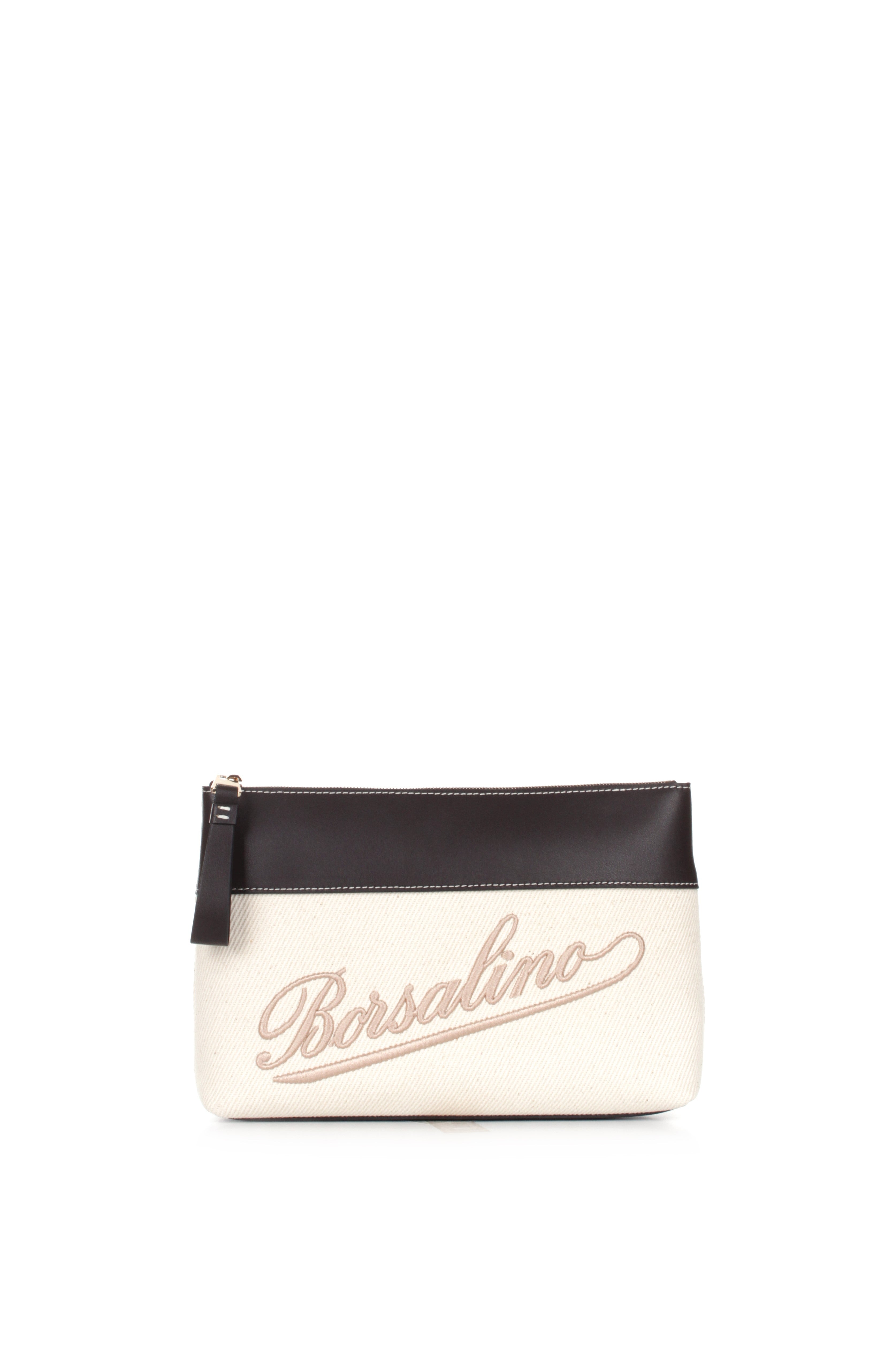 POCHETTE Beige Borsalino