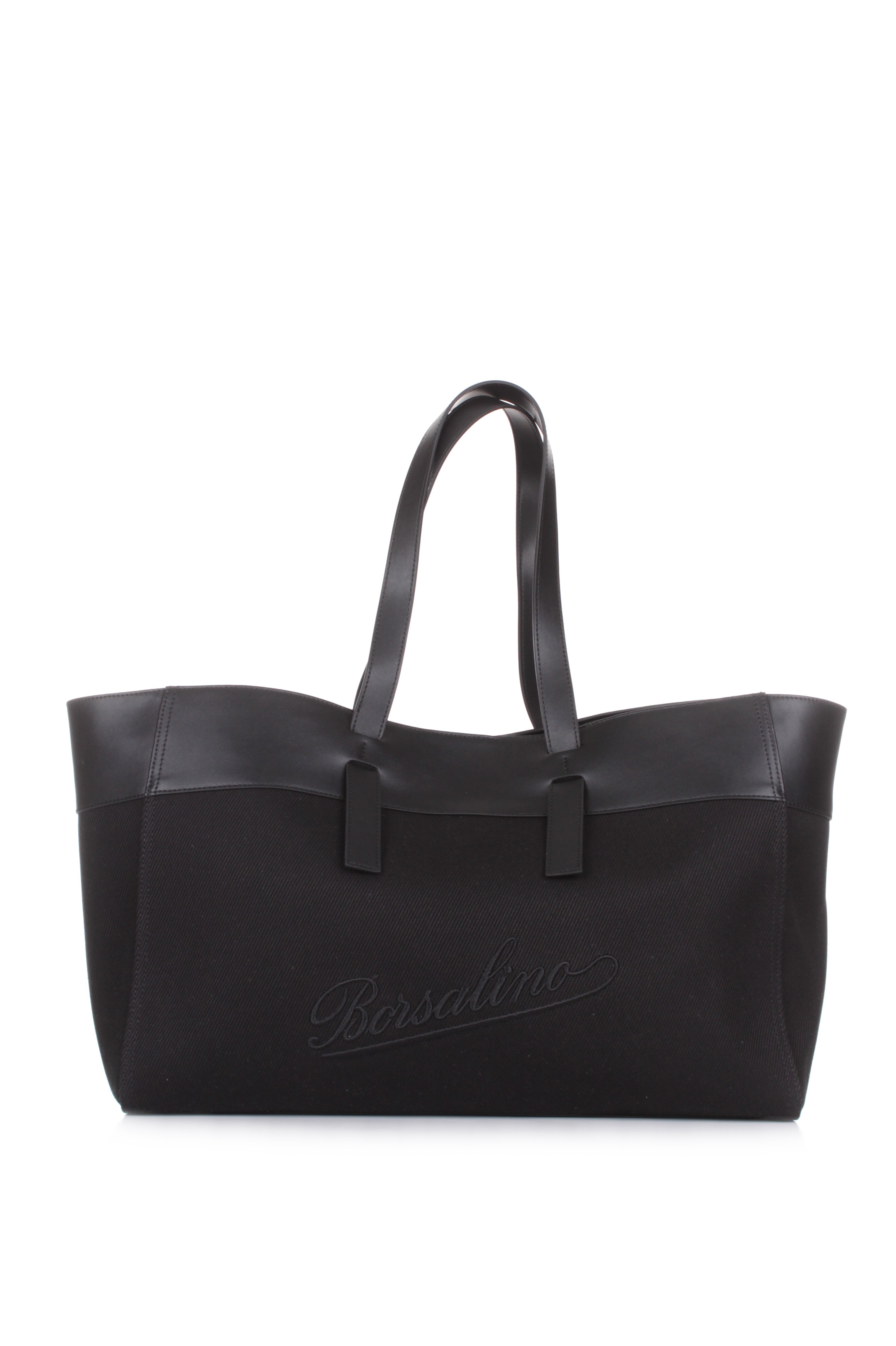 BORSE A SPALLA Nero Borsalino