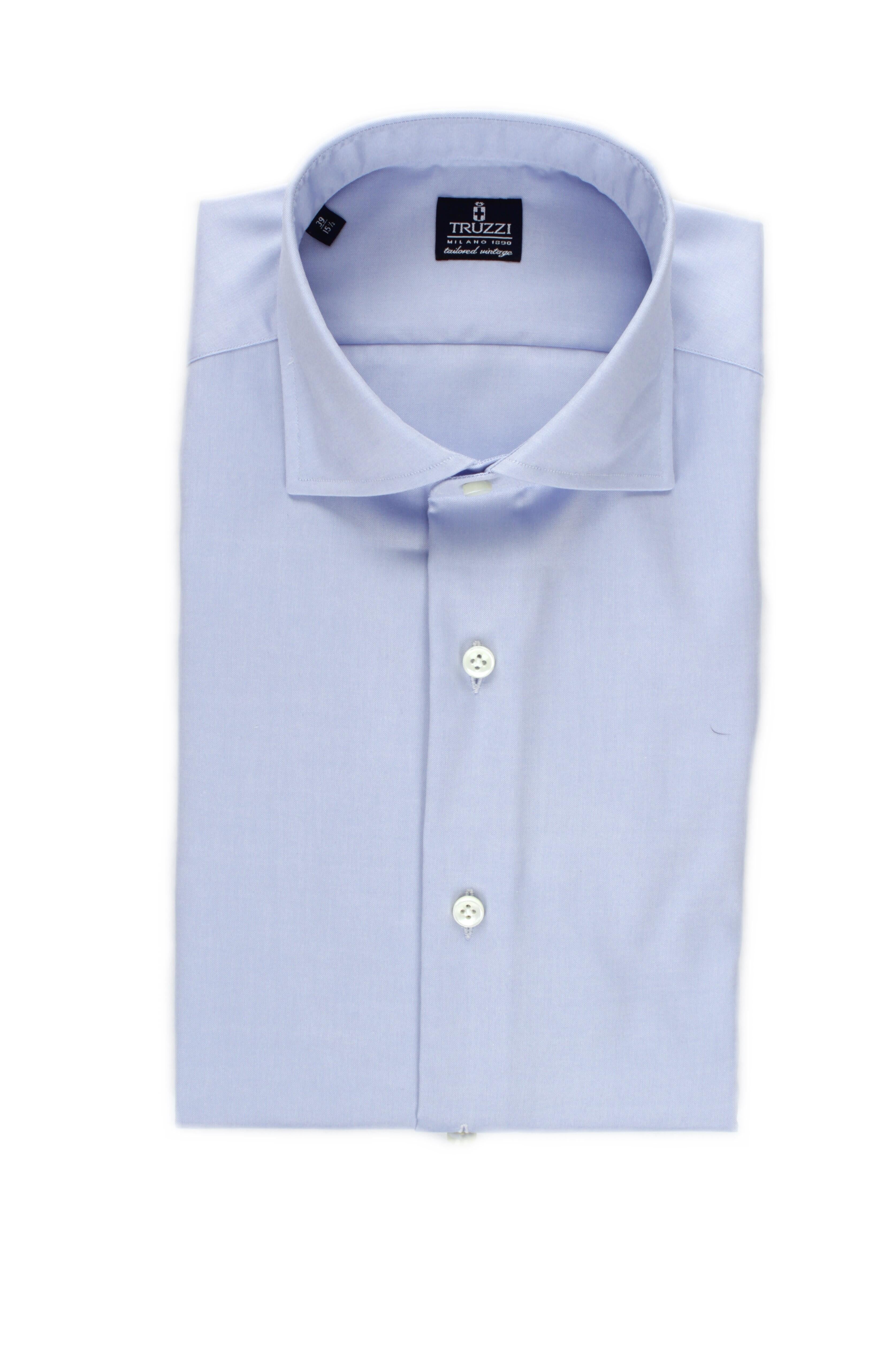 CAMICIE Turchese Truzzi