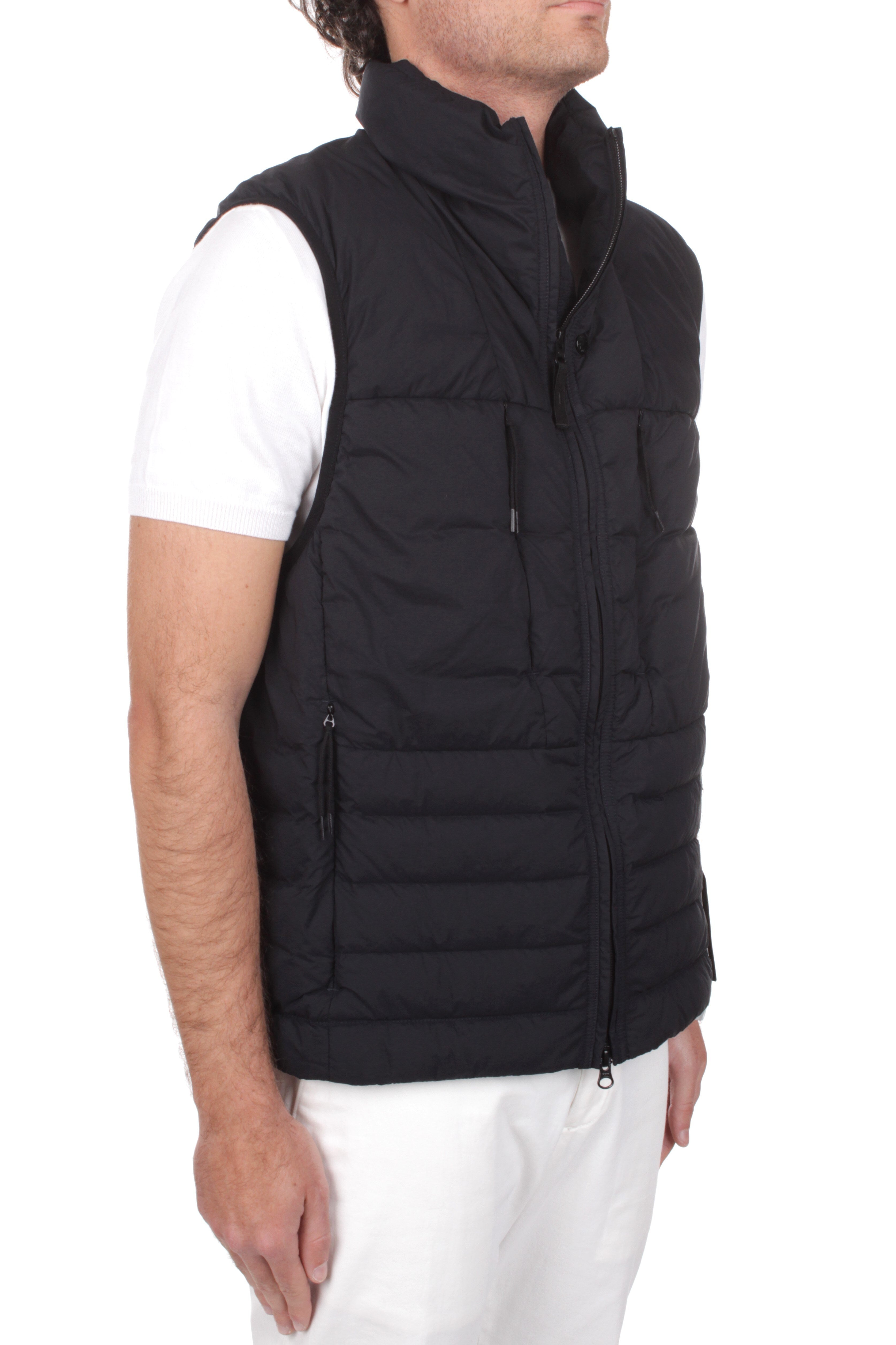 GIACCHE E GIUBBOTTI Blu Stone Island