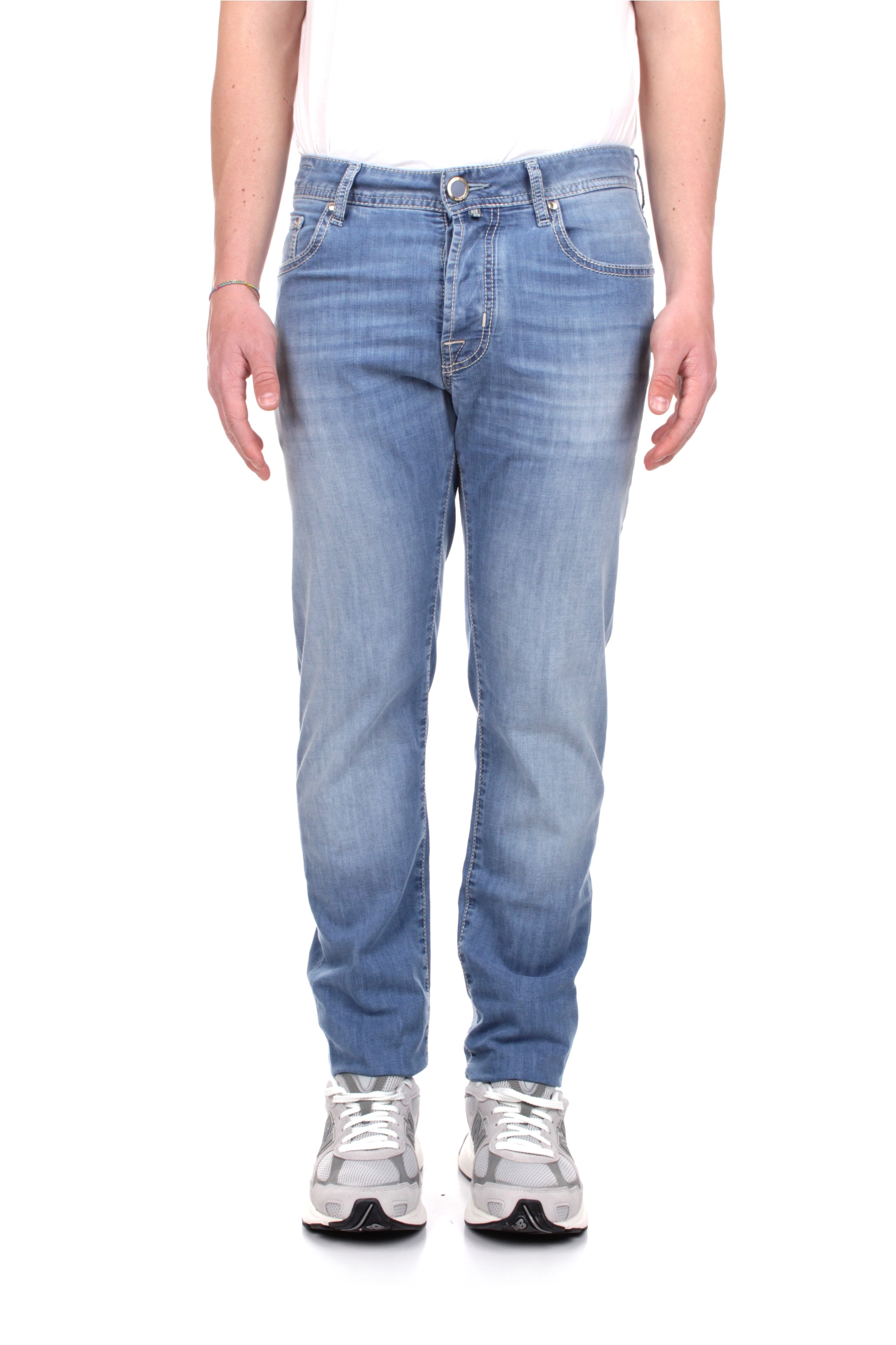 JEANS Blu Jacob Cohen