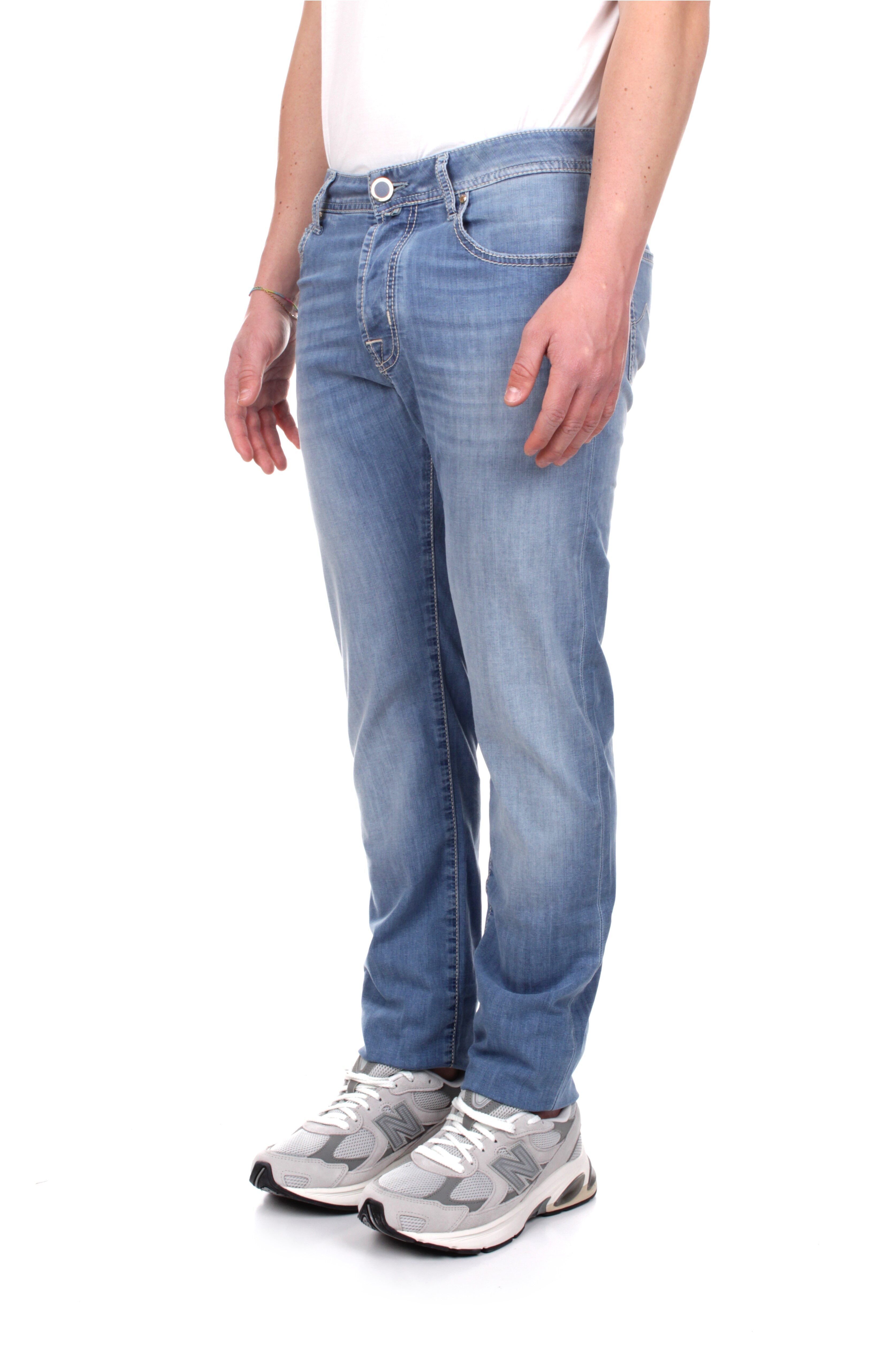 JEANS Blu Jacob Cohen