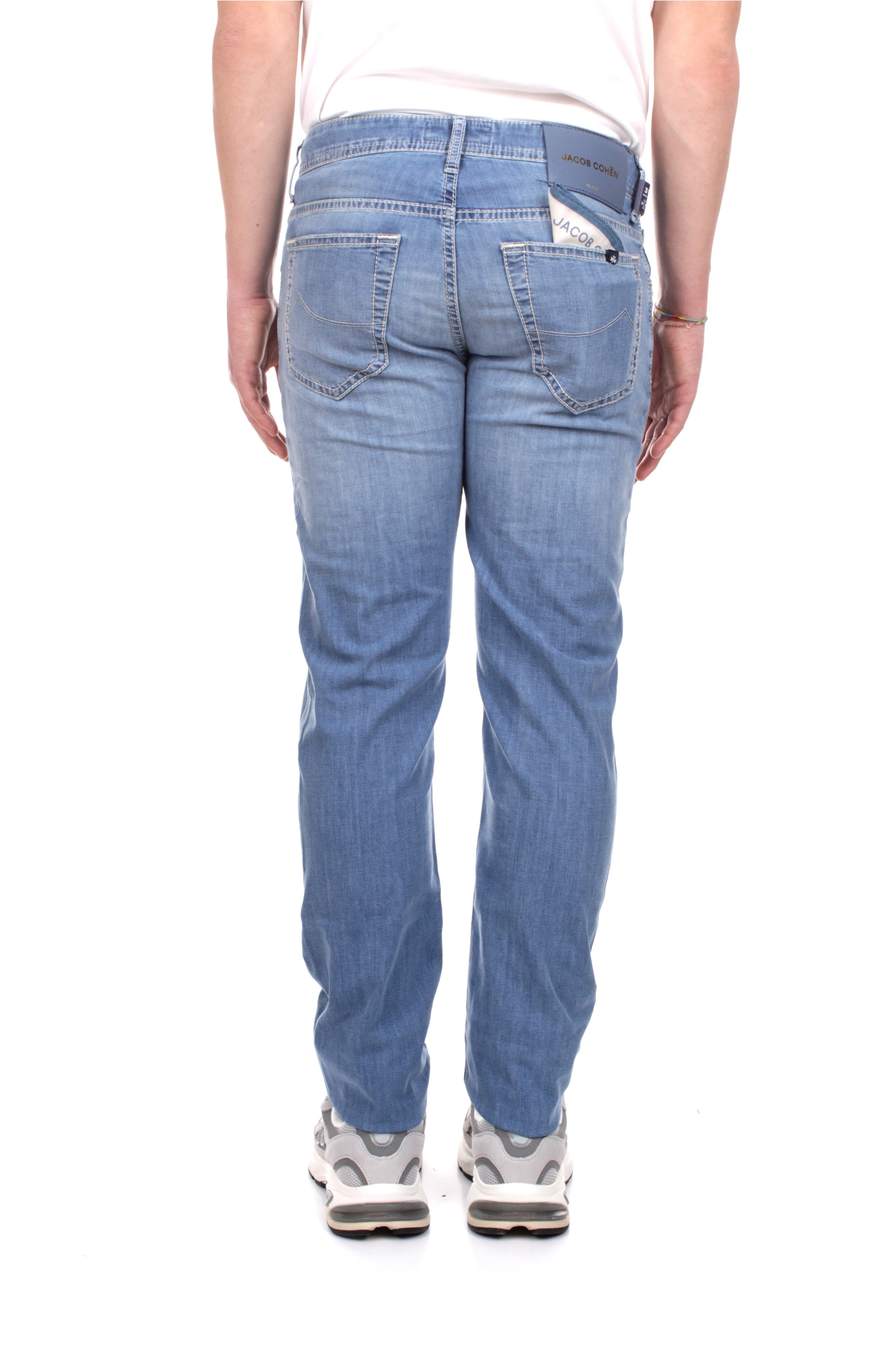JEANS Blu Jacob Cohen
