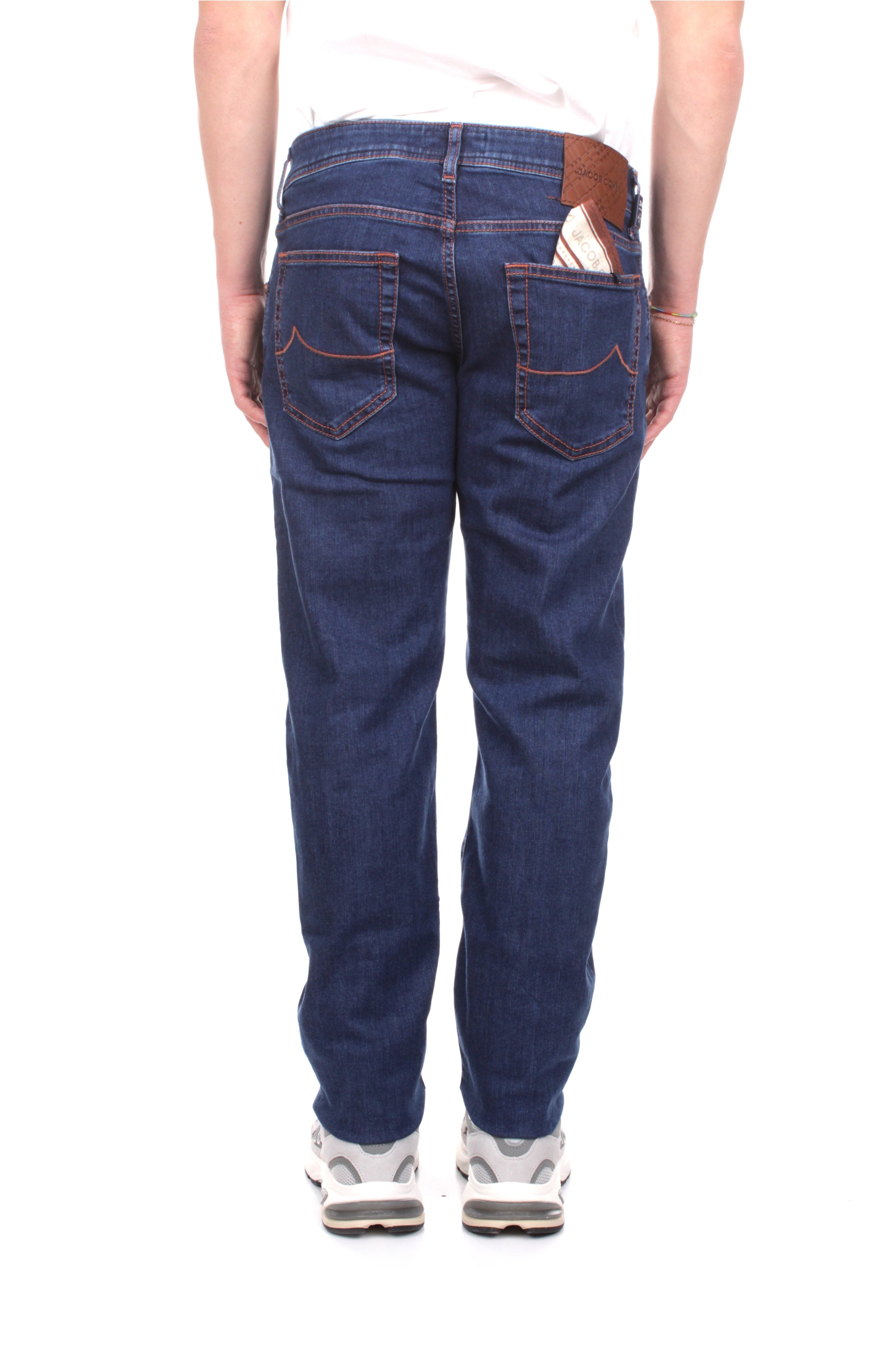 JEANS Blu Jacob Cohen