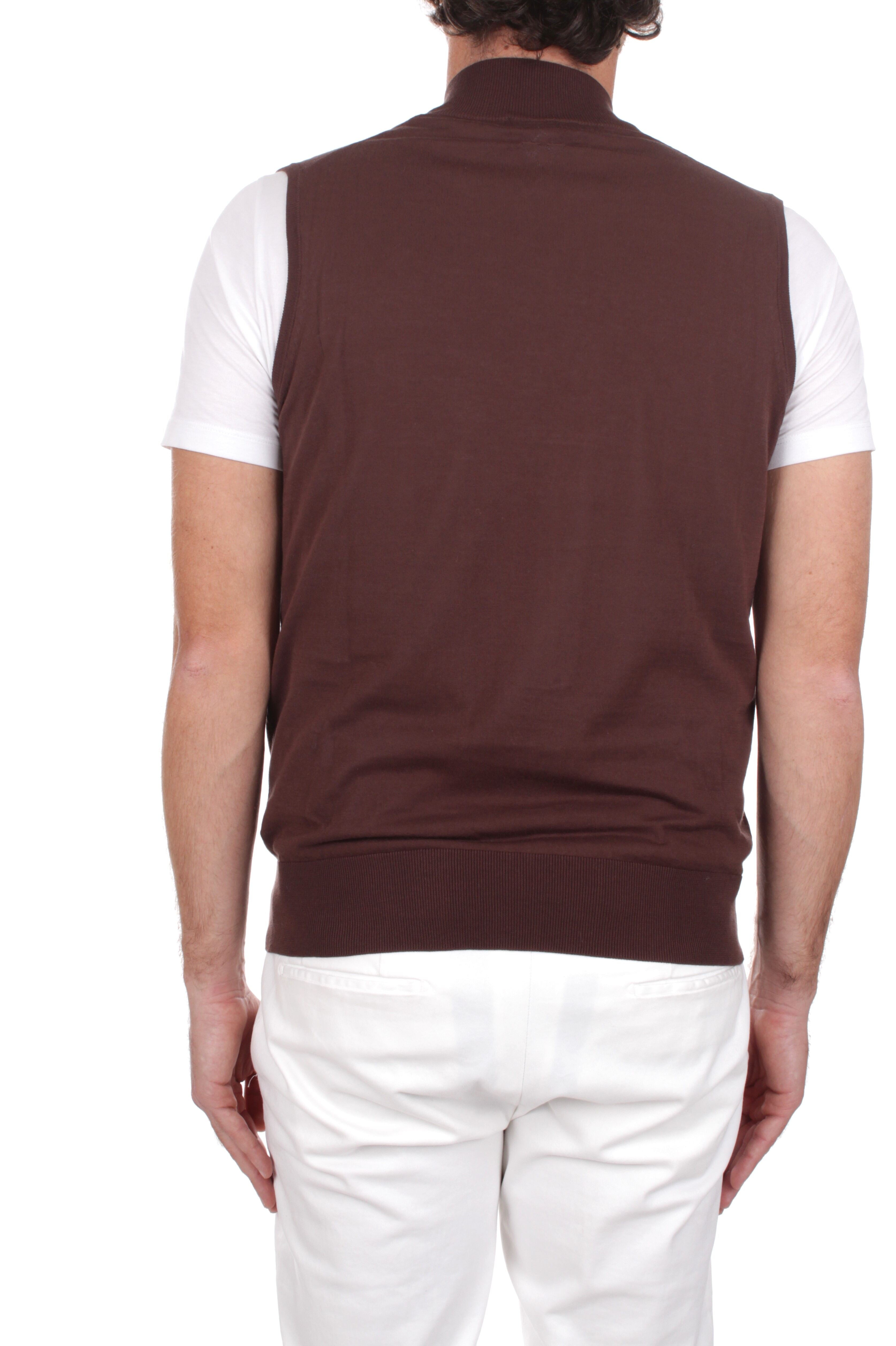 GILET Marrone Ballantyne