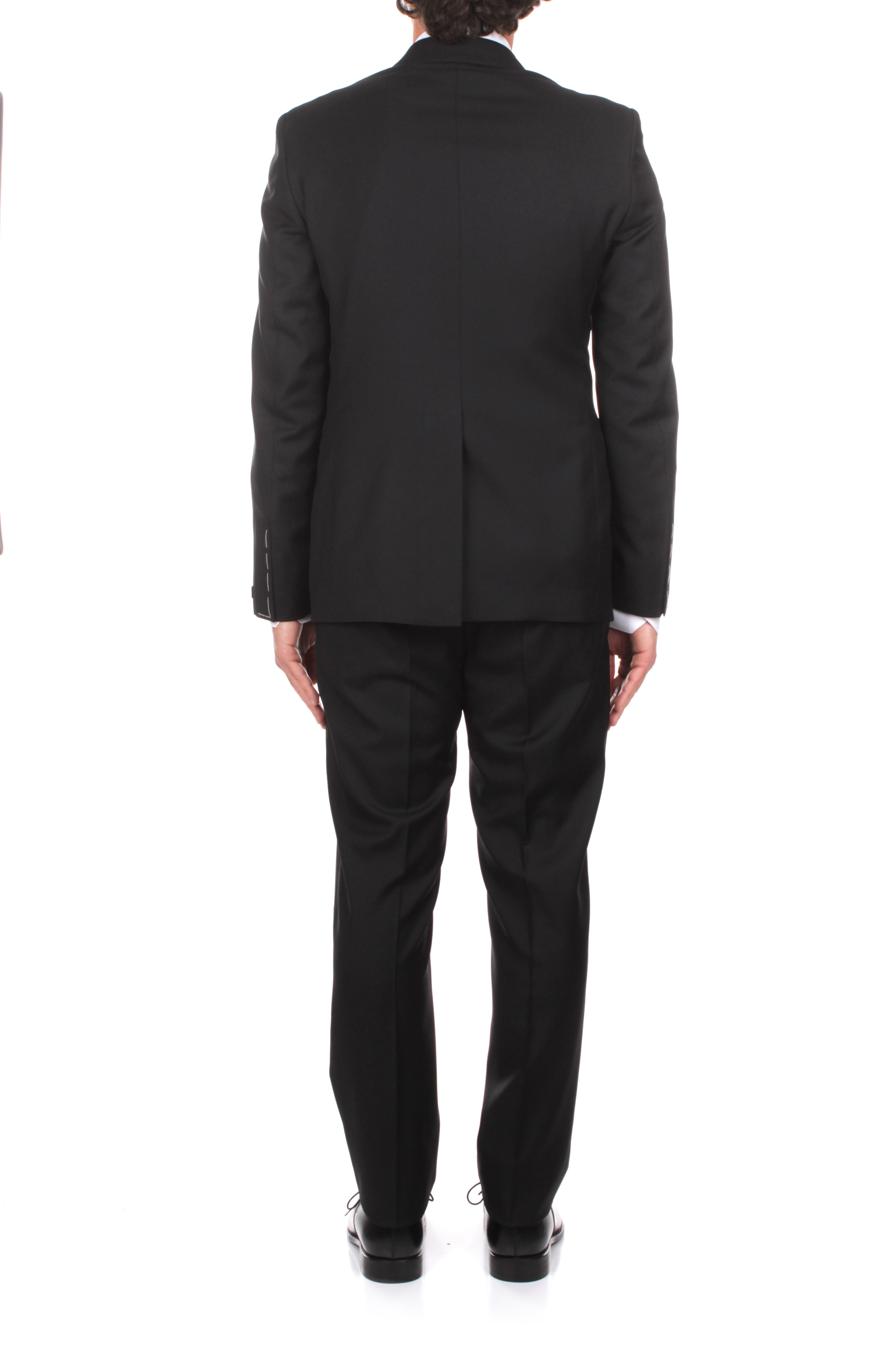 ABITI Nero Tagliatore