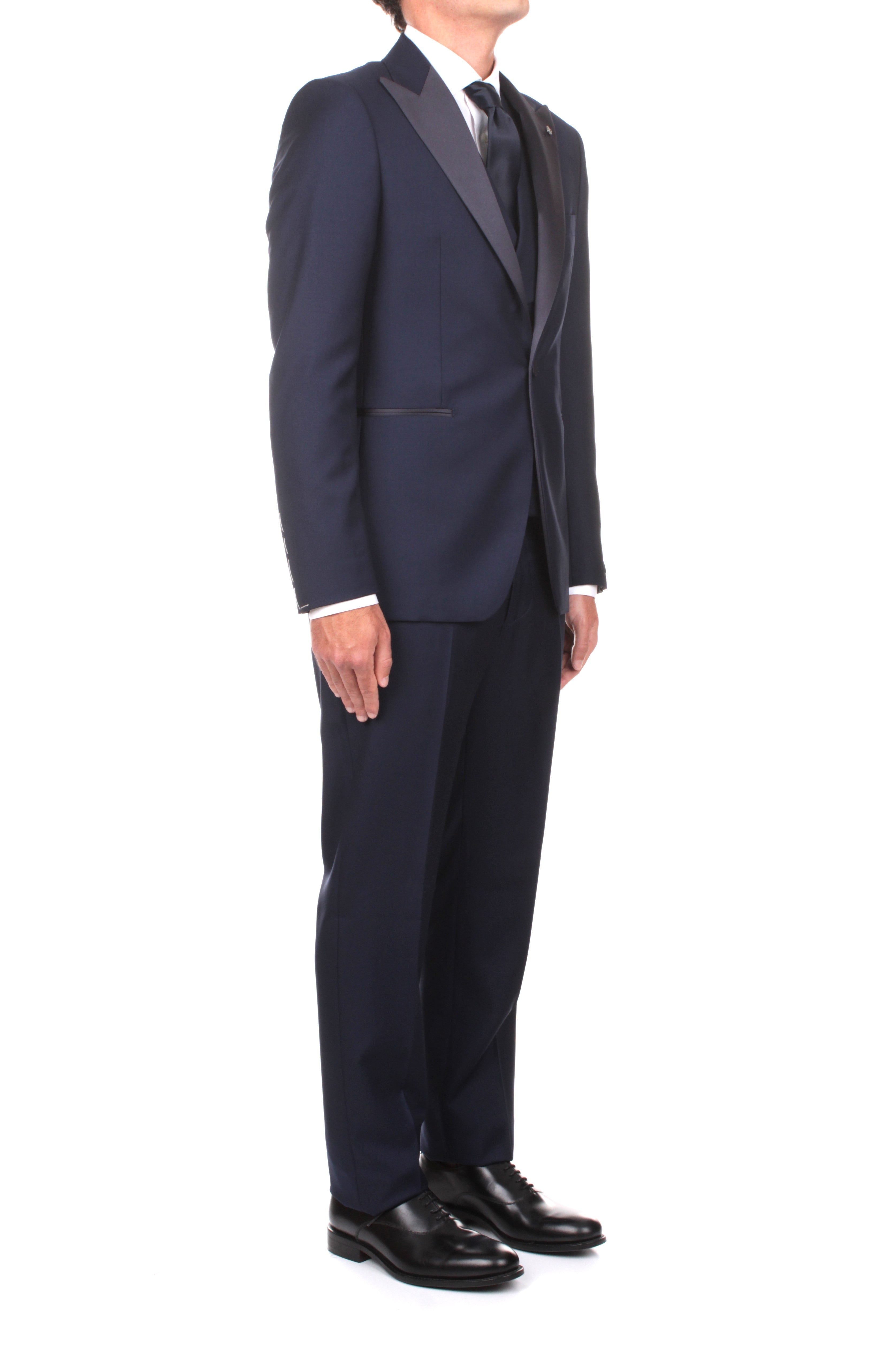 ABITI Blu Tagliatore