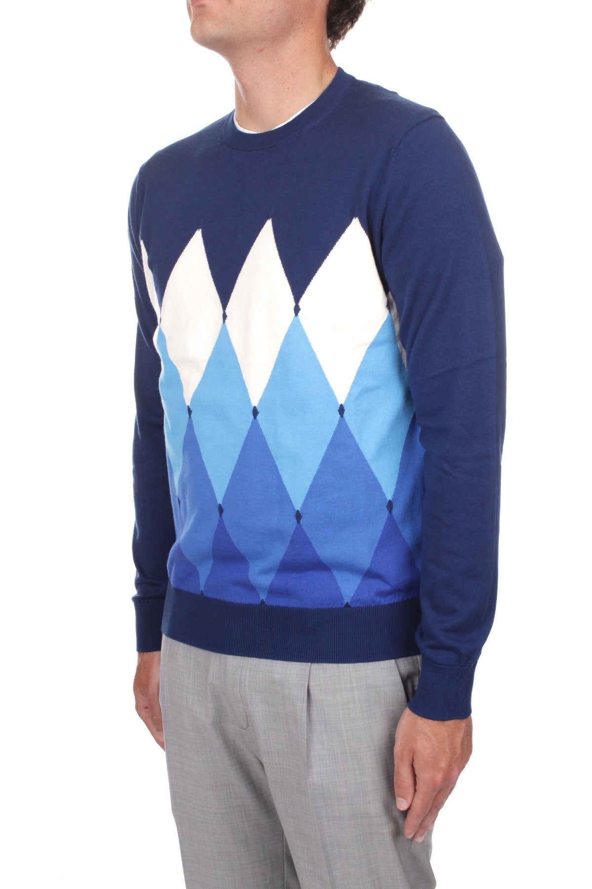MAGLIE Blu Ballantyne