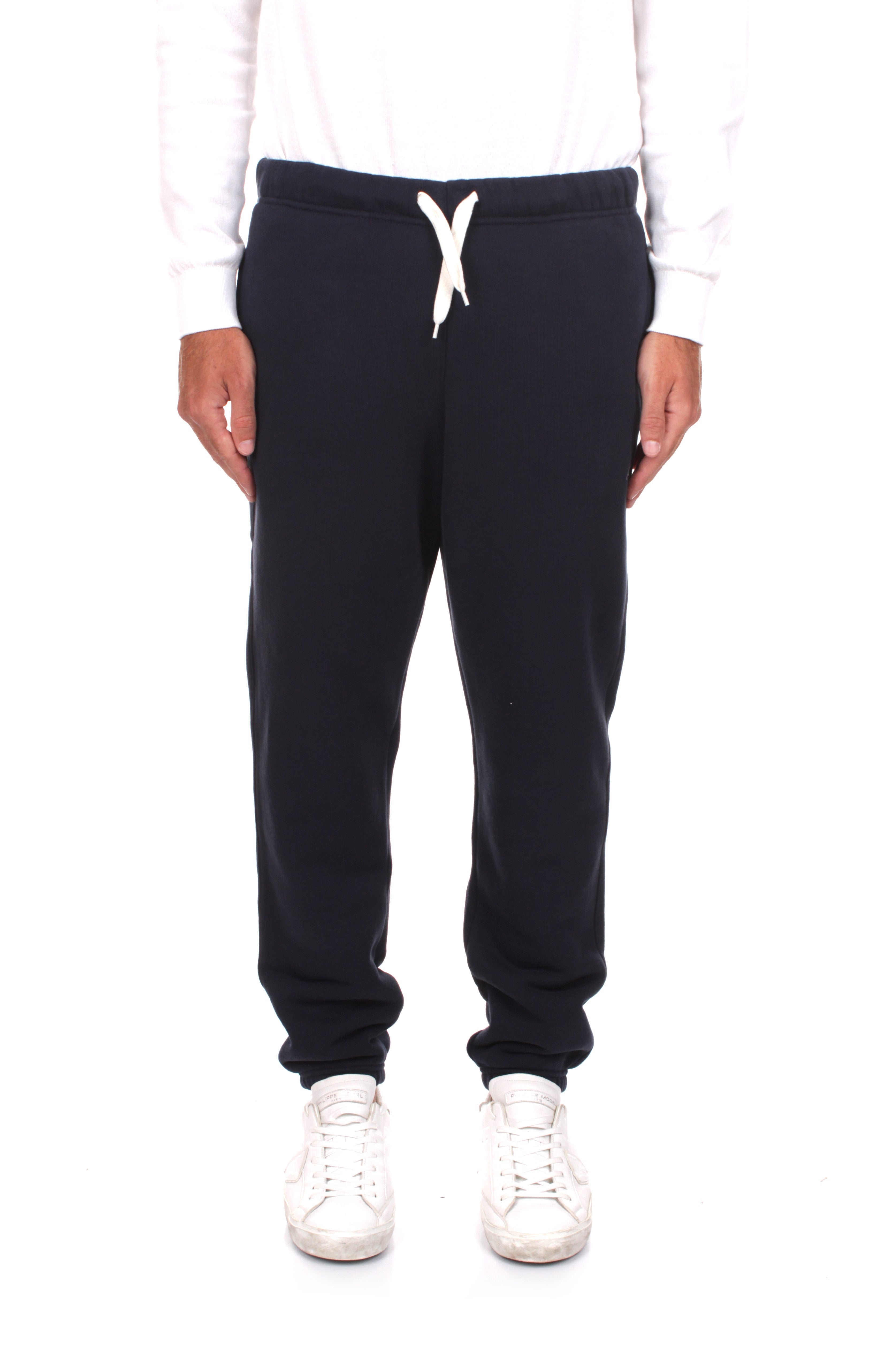 PANTALONI TUTA Blu Autry