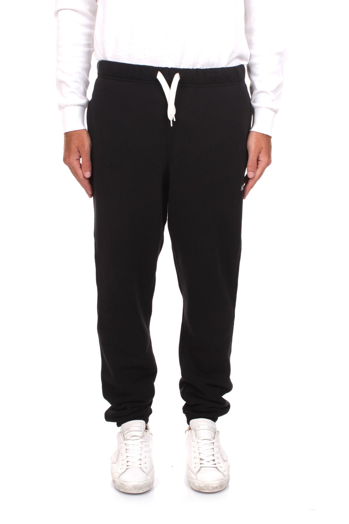 PANTALONI TUTA Nero Autry
