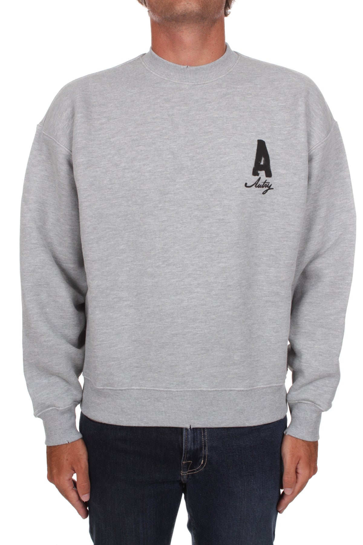 T-SHIRT Grigio Autry