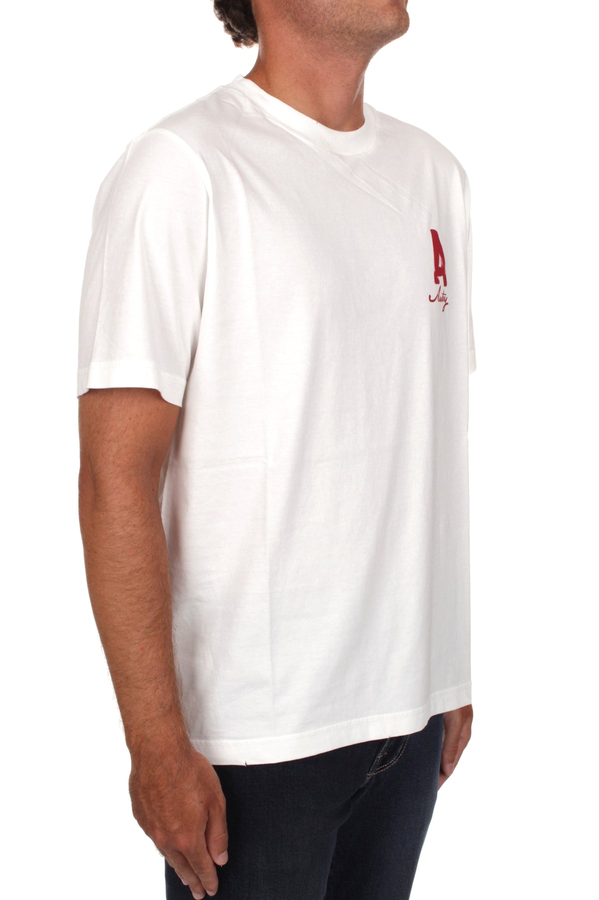 T-SHIRT Bianco Autry