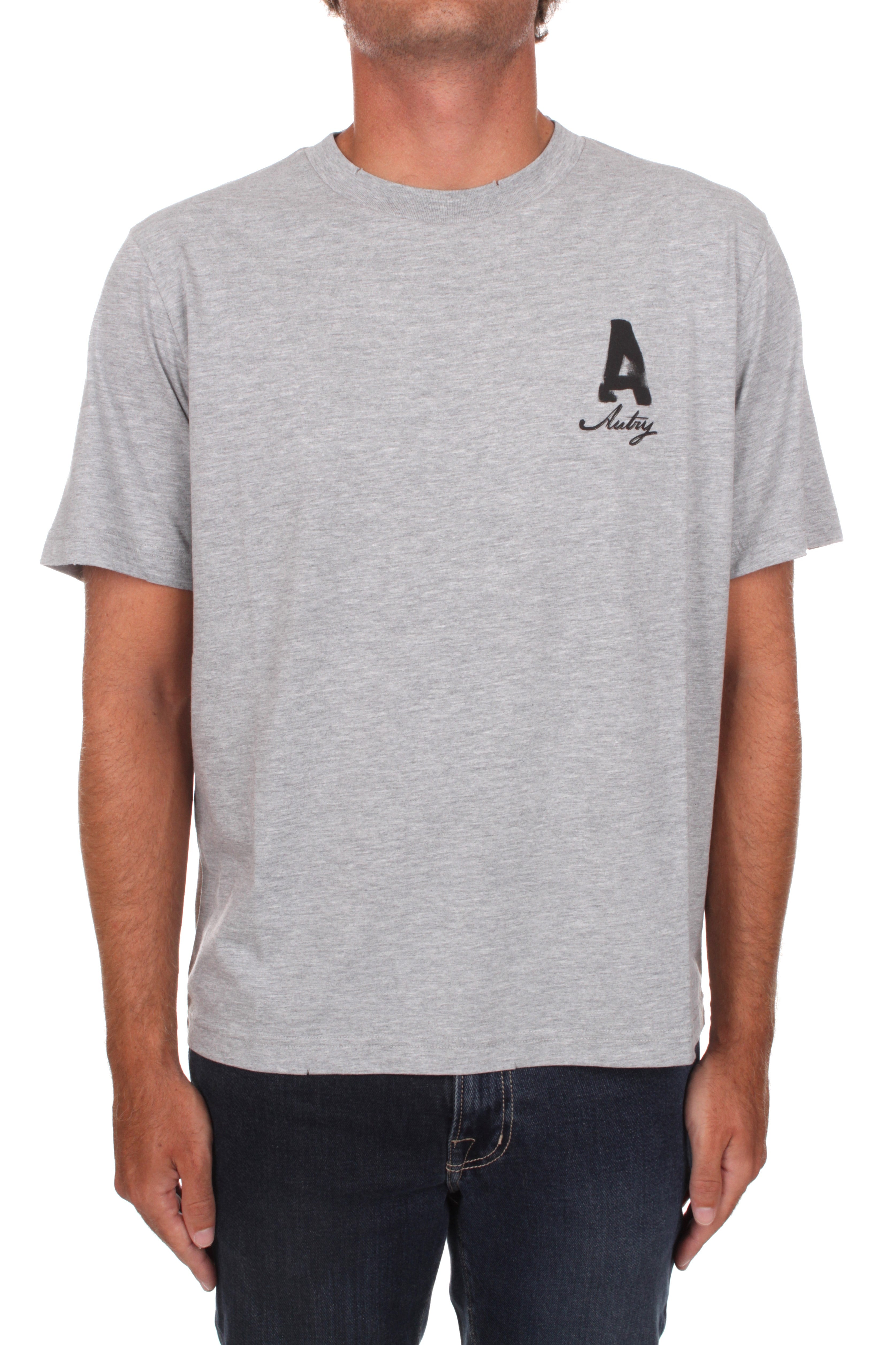 T-SHIRT Grigio Autry