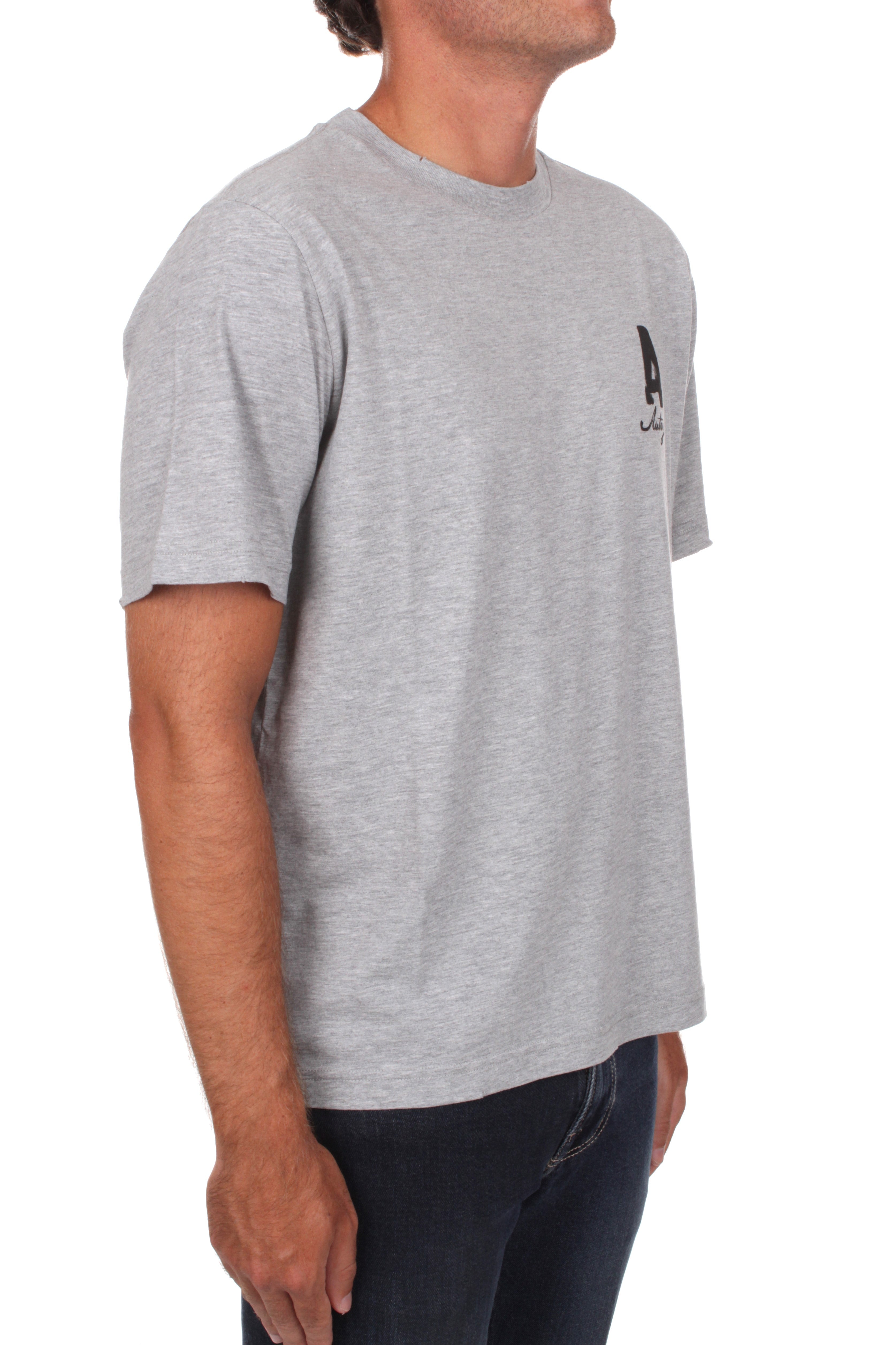 T-SHIRT Grigio Autry