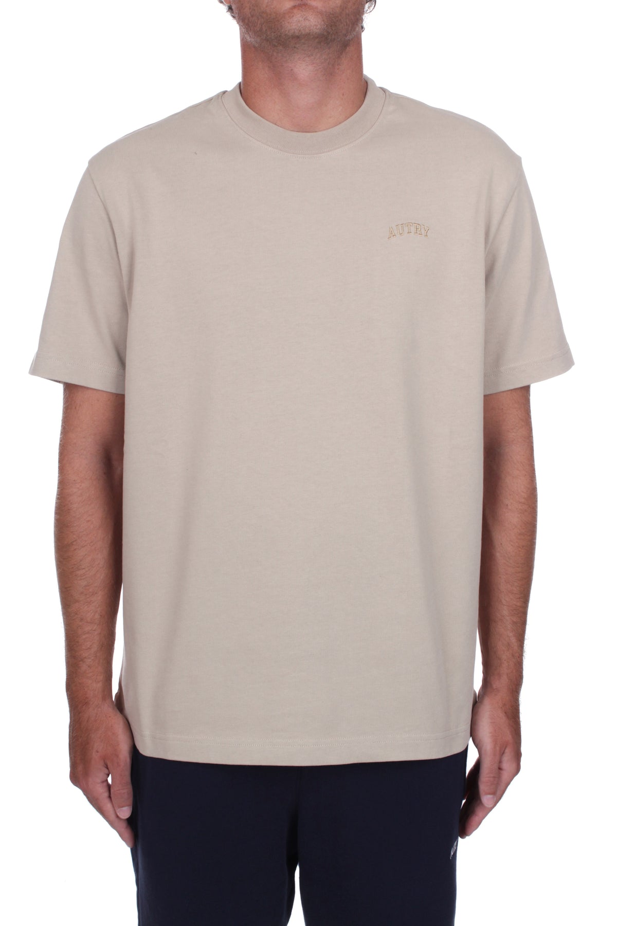 T-SHIRT Beige Autry
