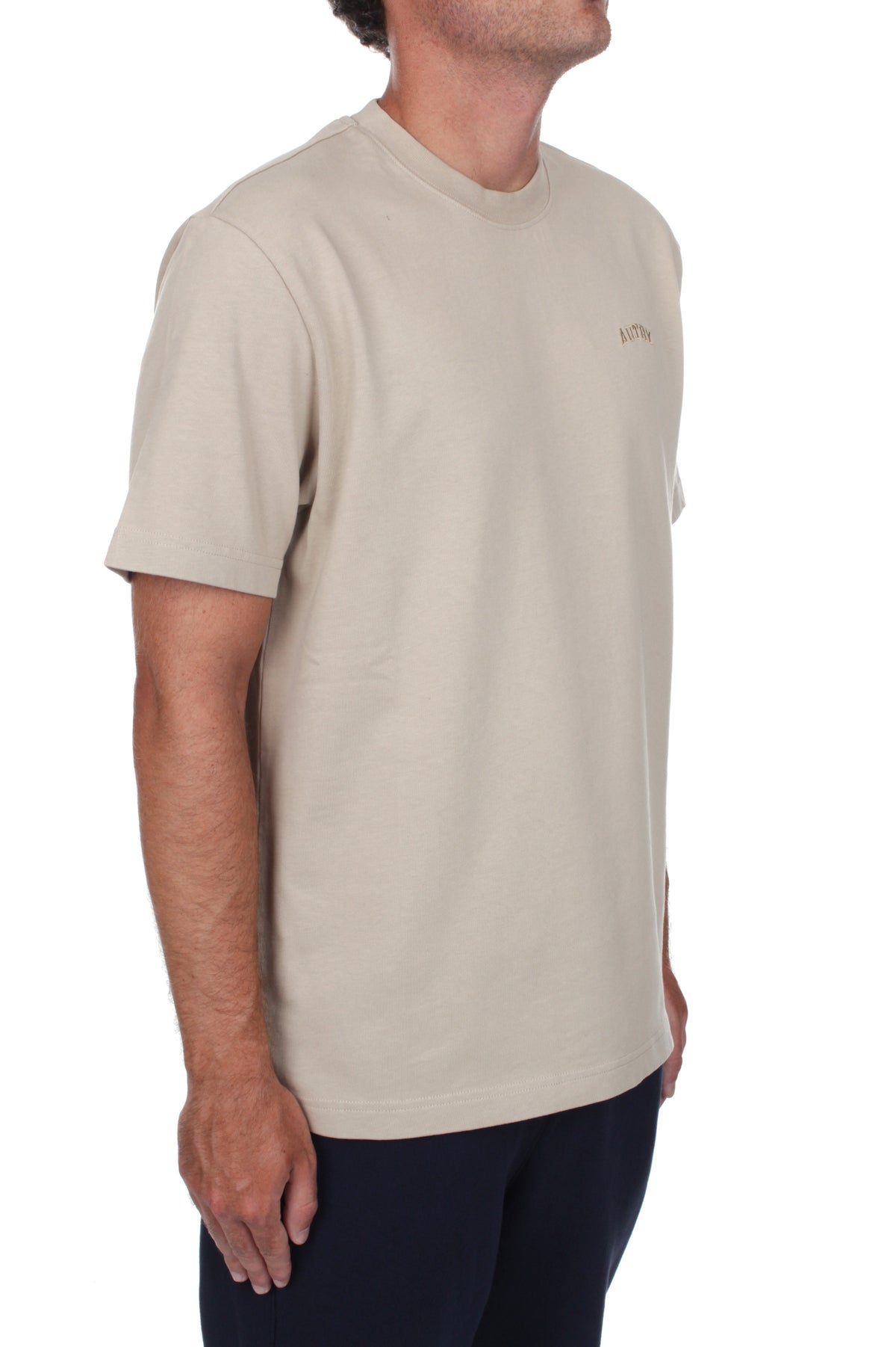 T-SHIRT Beige Autry