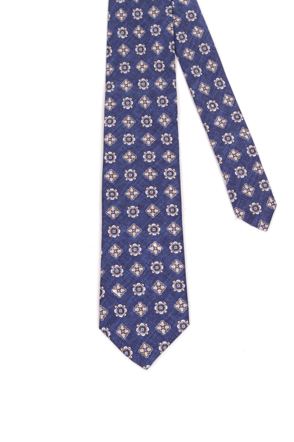 CRAVATTE Blu Rosi Collection