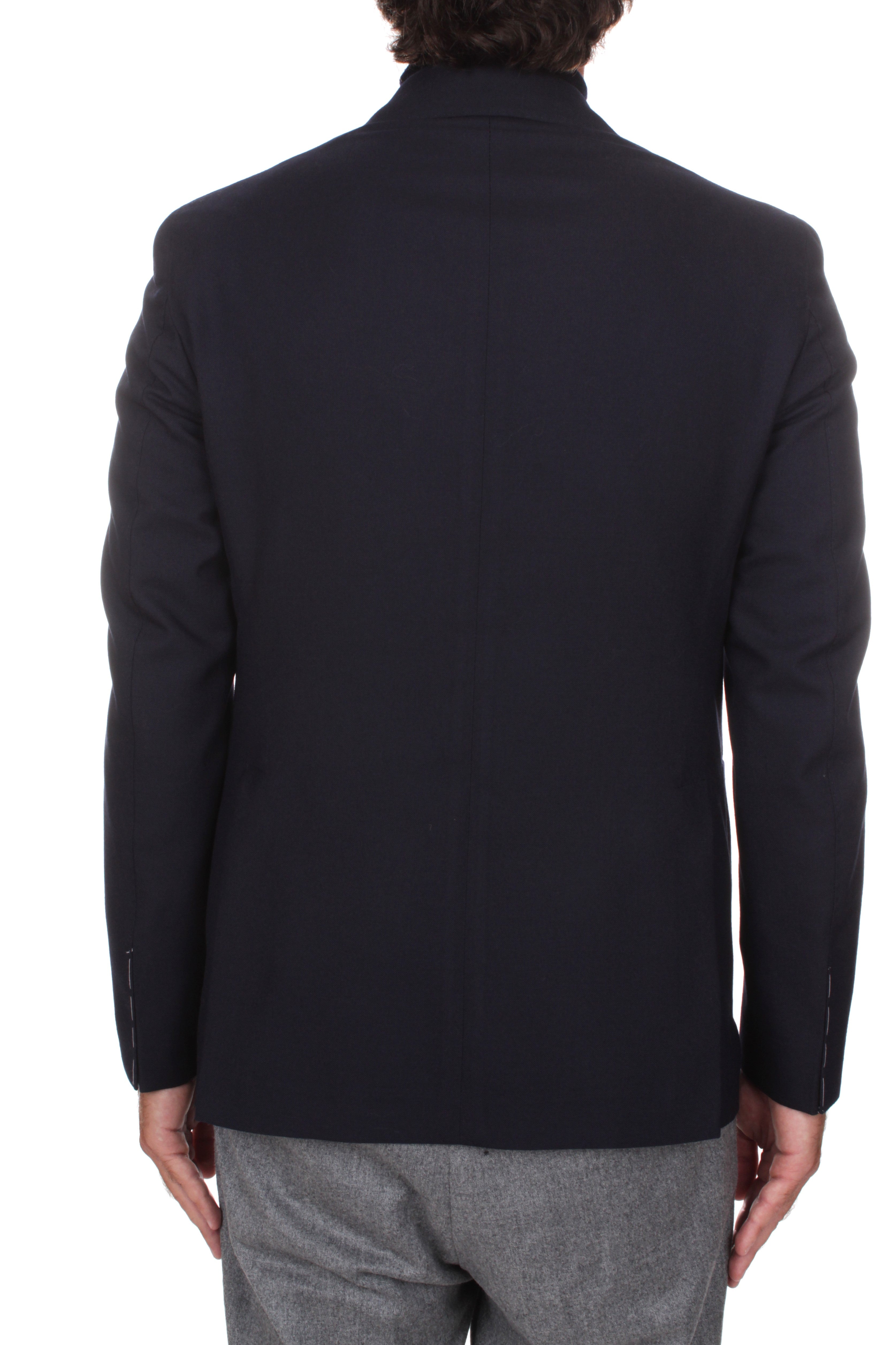 BLAZER Blu Luigi Bianchi