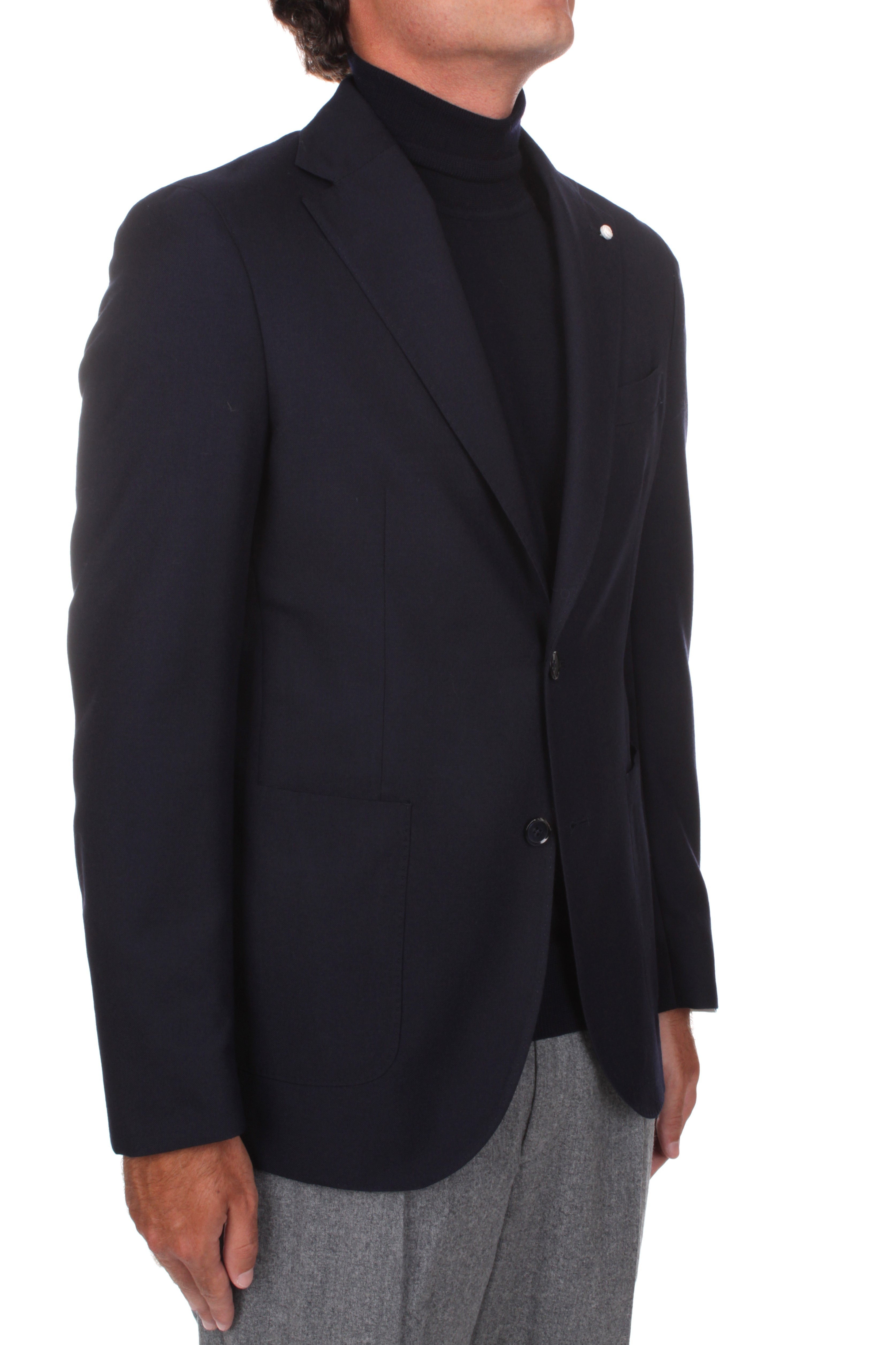 BLAZER Blu Luigi Bianchi