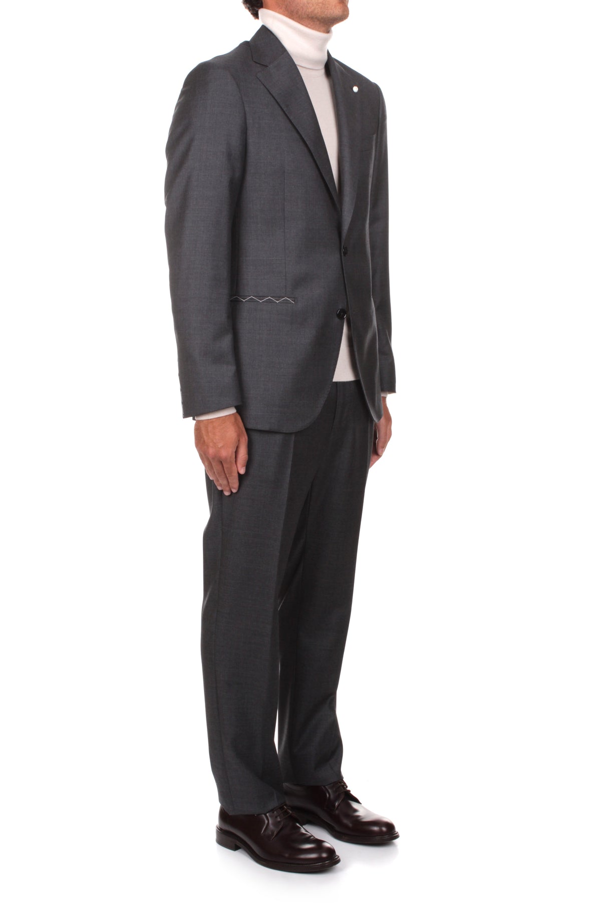 ABITI Grigio Luigi Bianchi