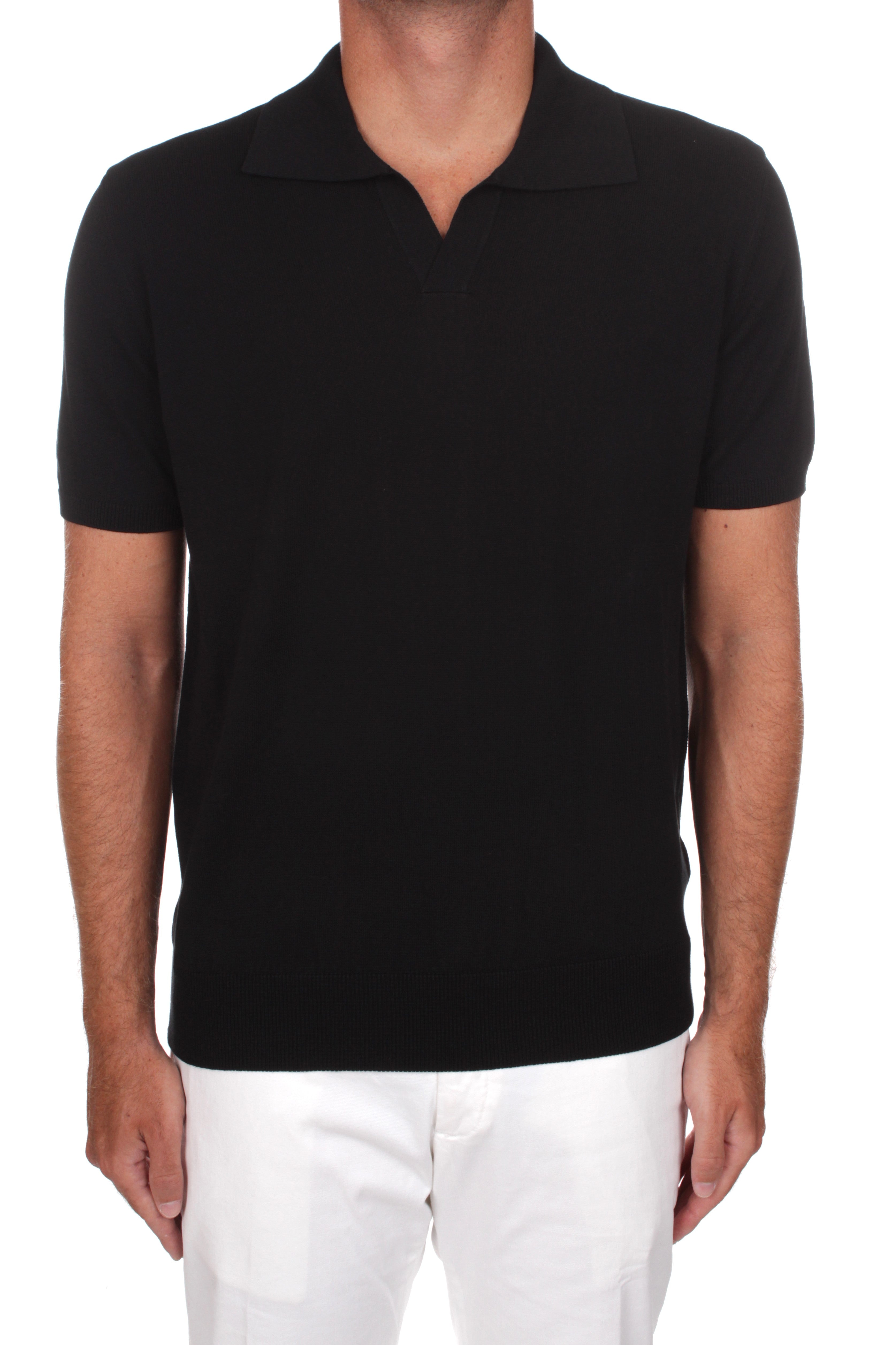 POLO Nero Alpha Studio