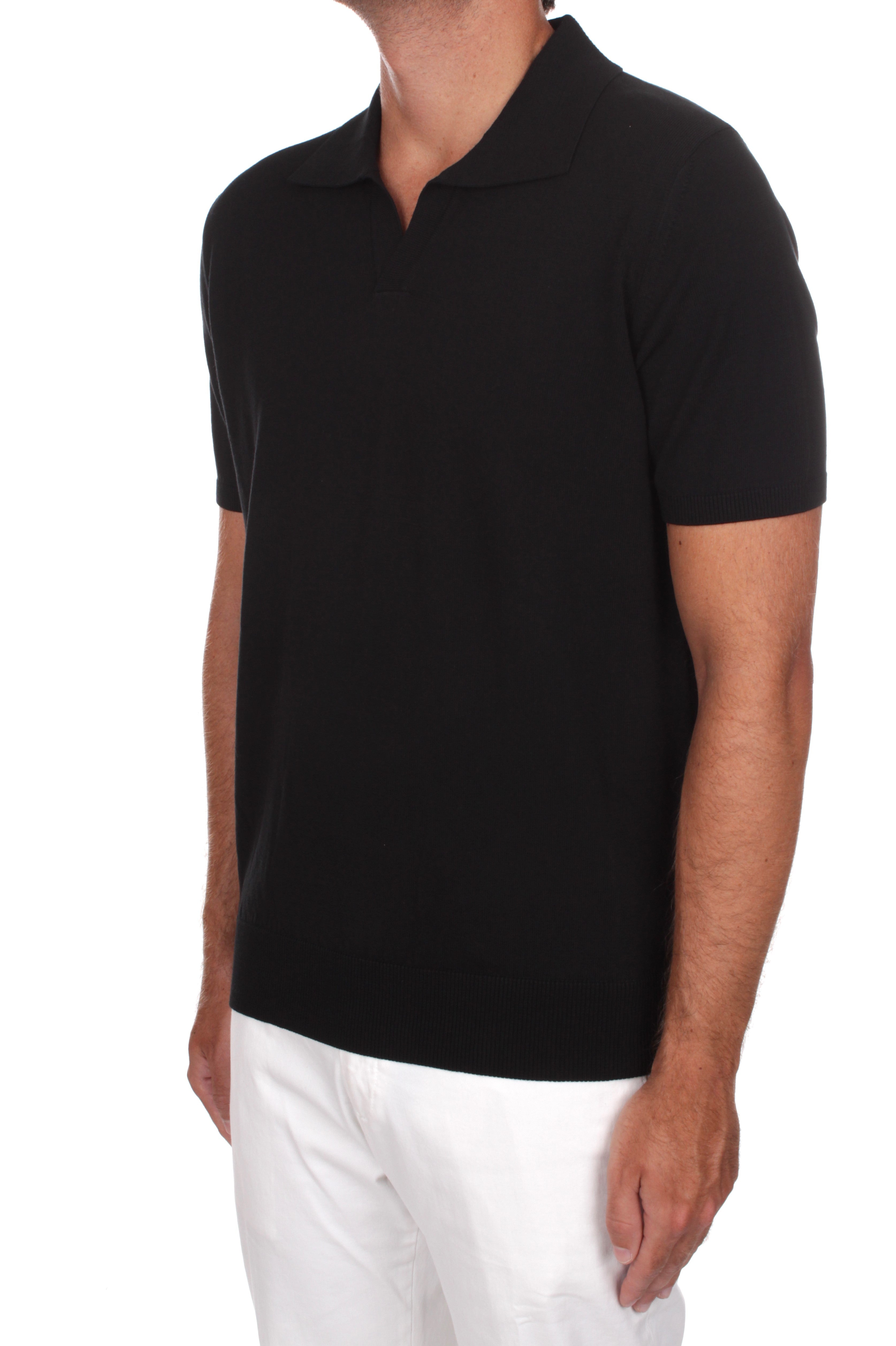 POLO Nero Alpha Studio