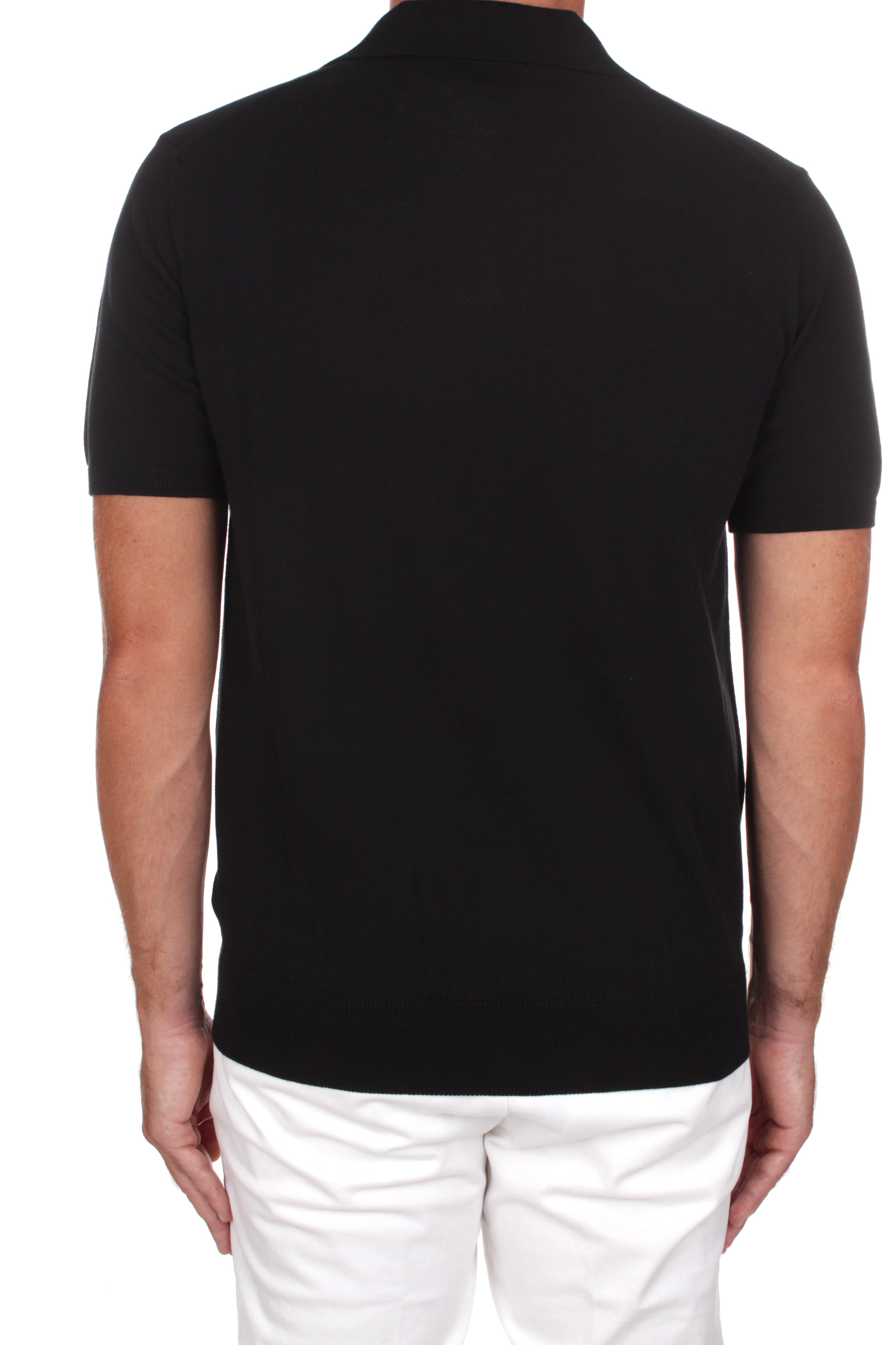 POLO Nero Alpha Studio