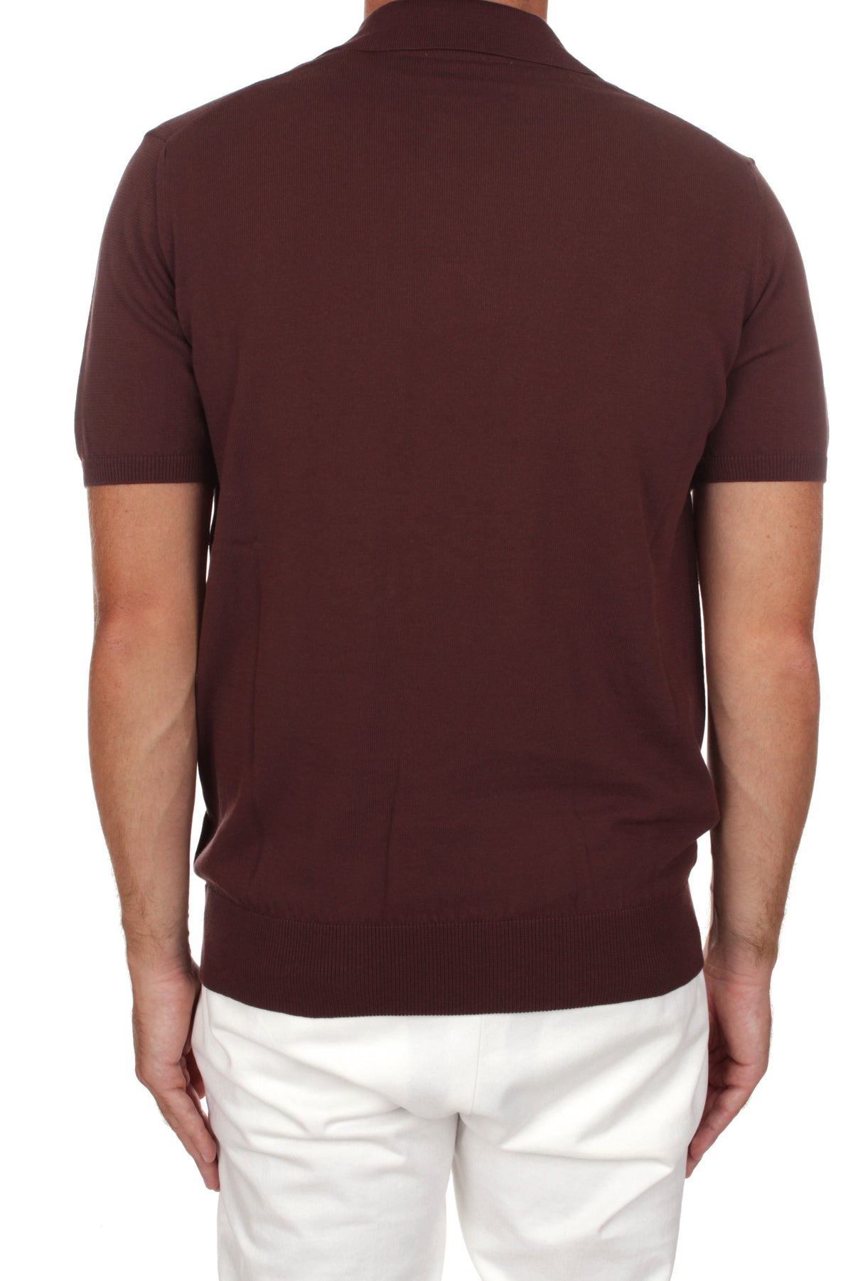 POLO Marrone Alpha Studio