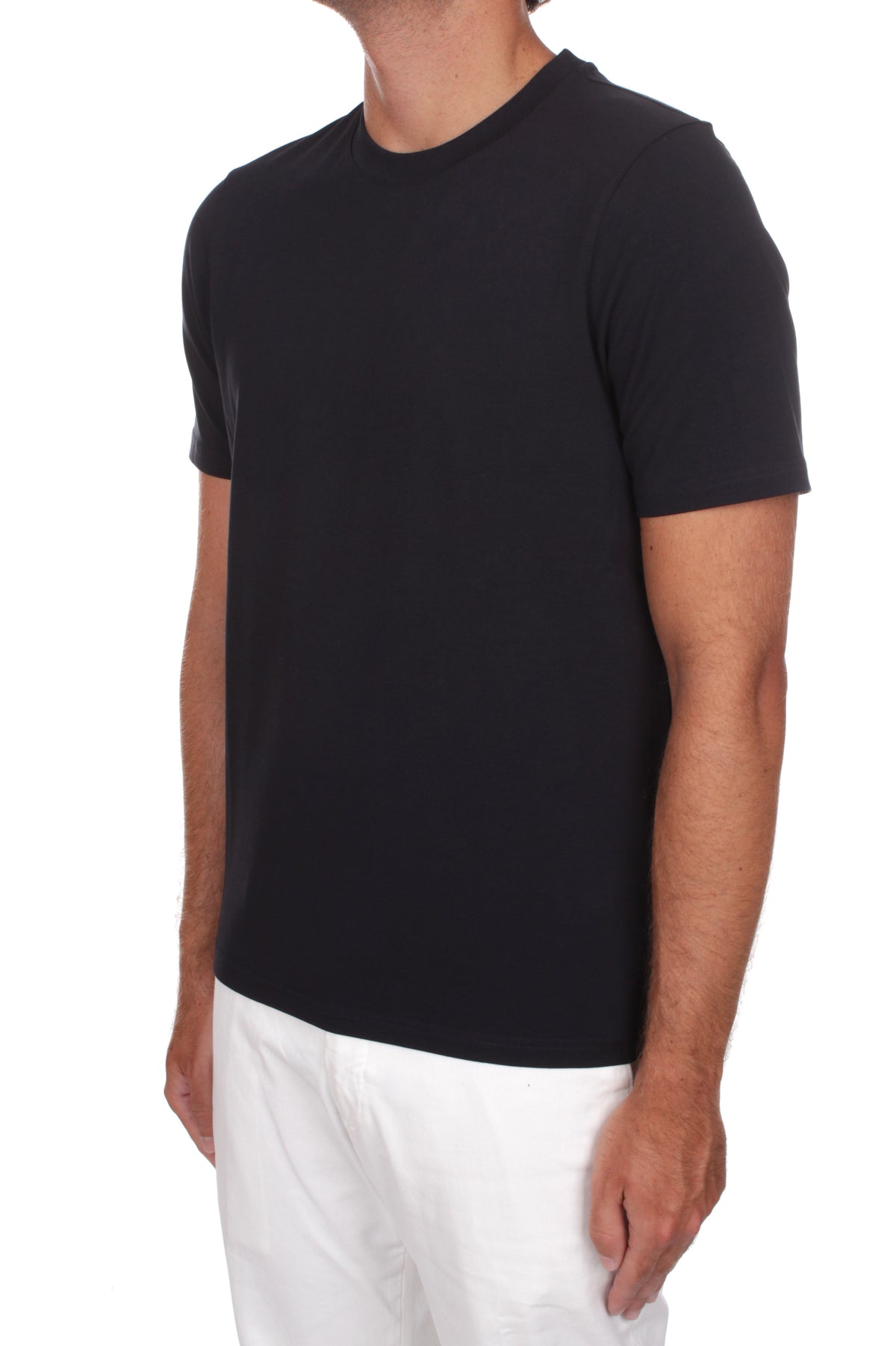 T-SHIRT Blu Alpha Studio