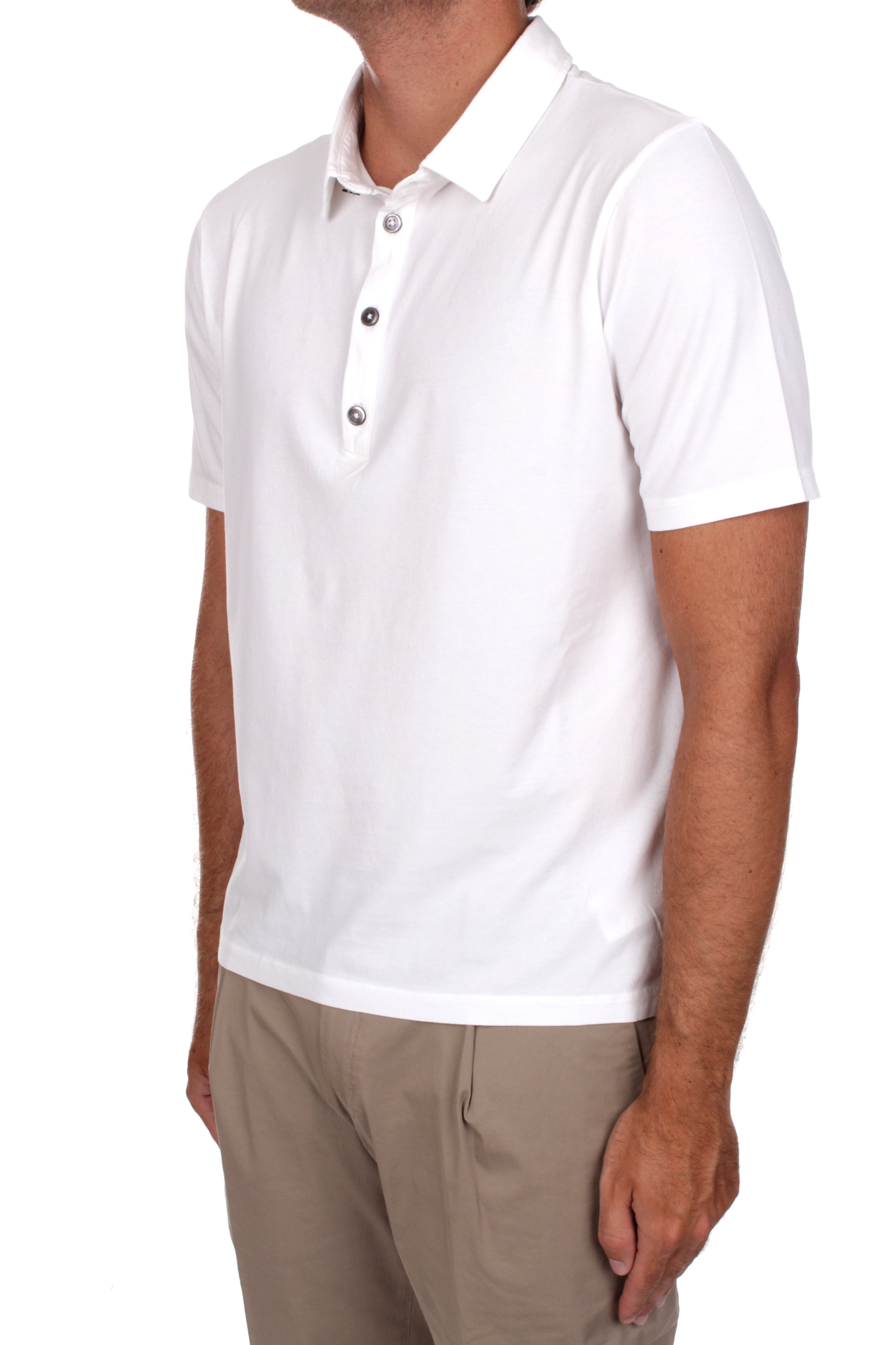 POLO Bianco Alpha Studio