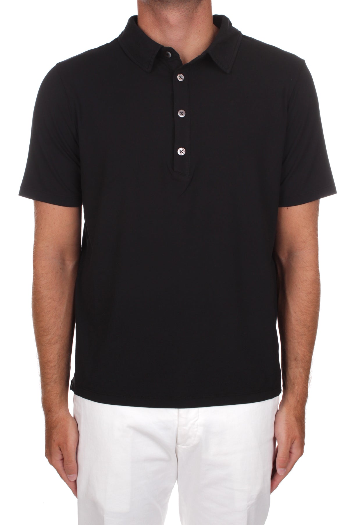 POLO Nero Alpha Studio