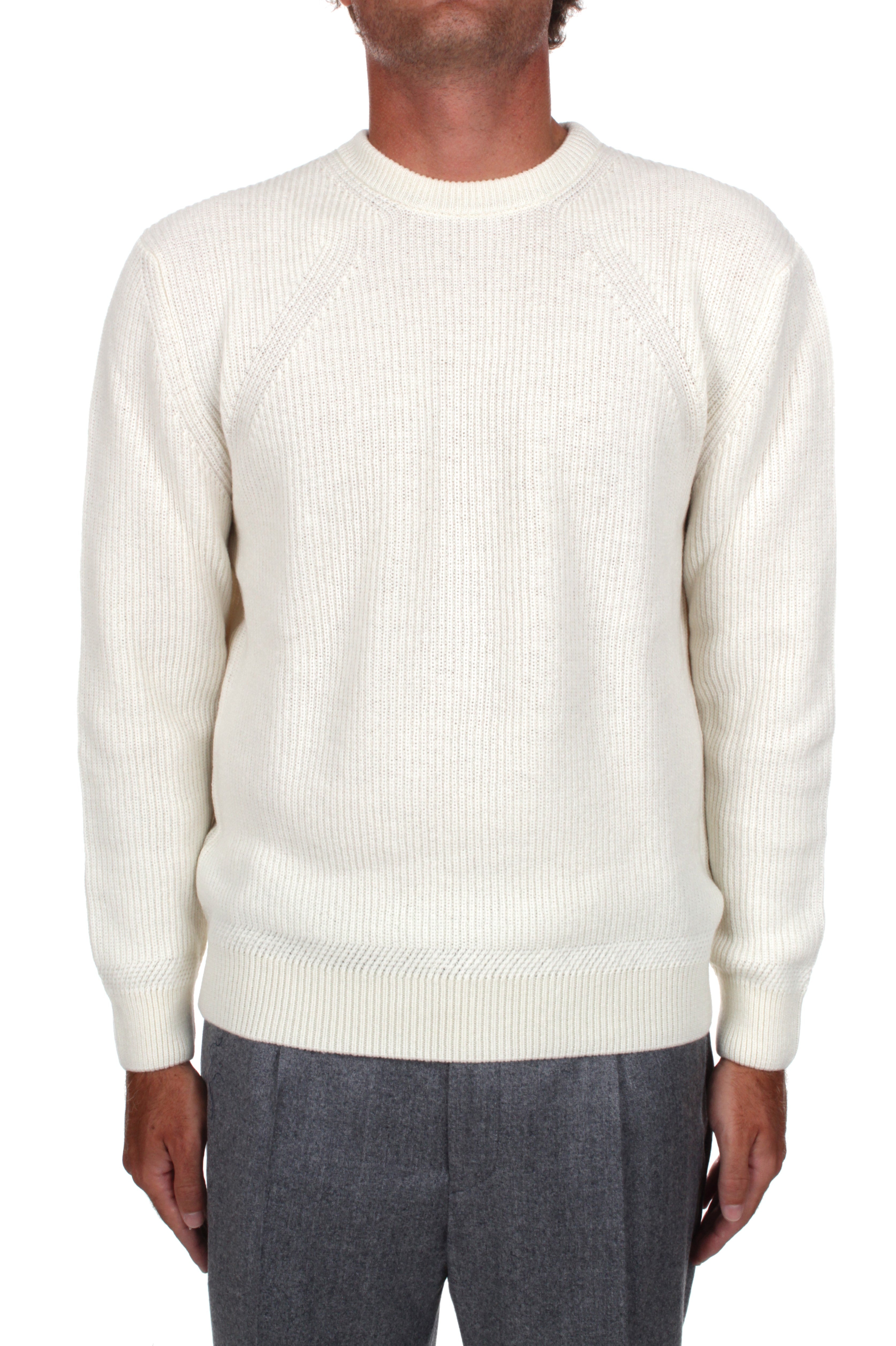 MAGLIE Bianco Paul & Shark