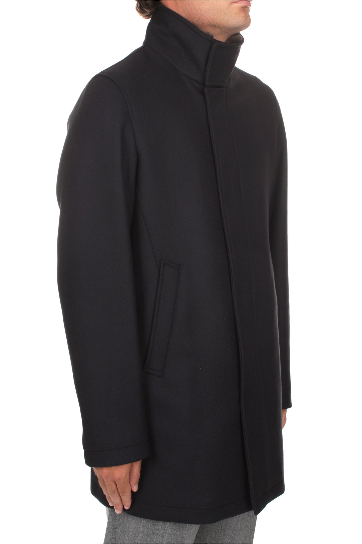 CAPPOTTI Blu Herno