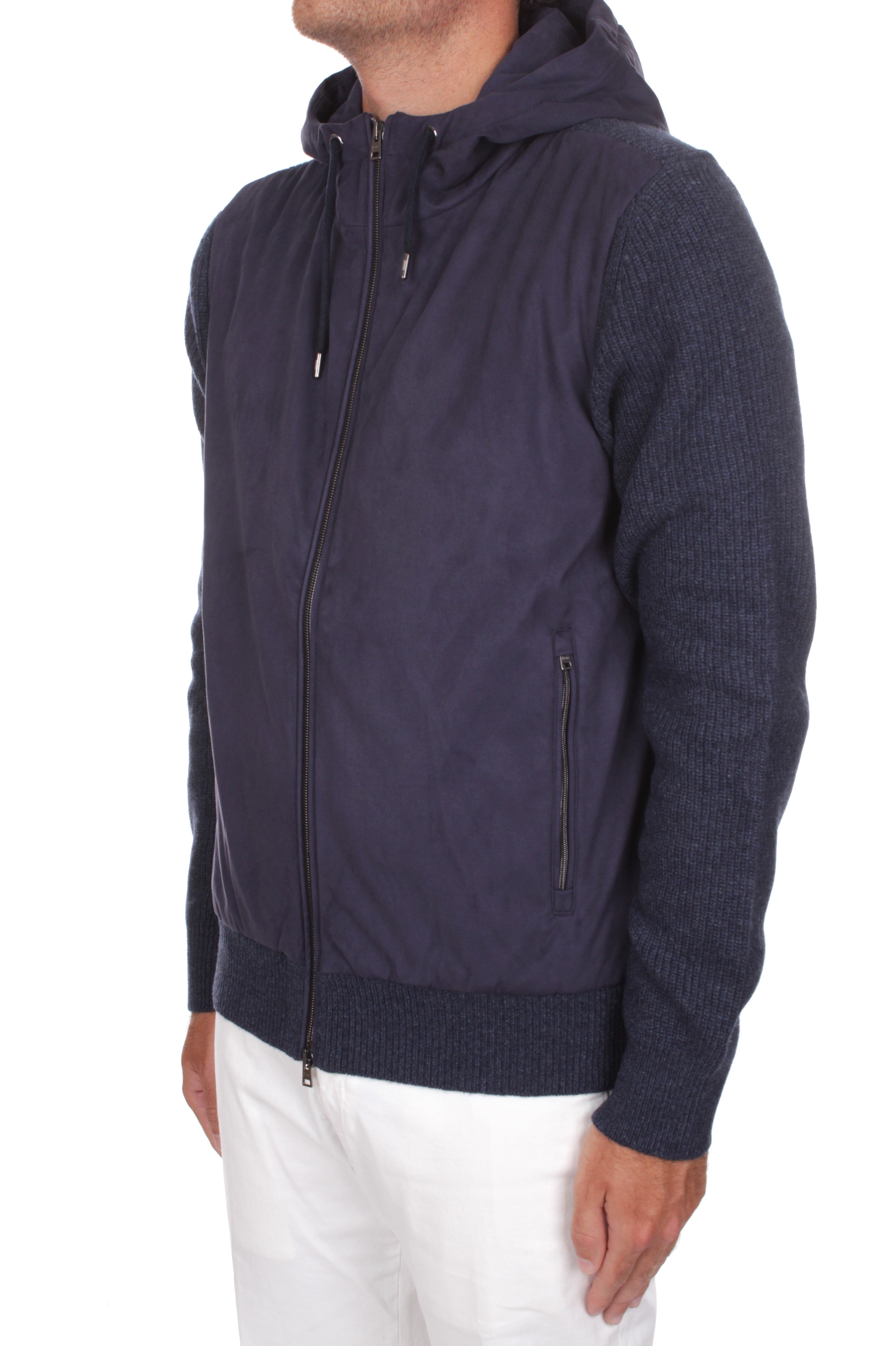 MAGLIE Blu Herno