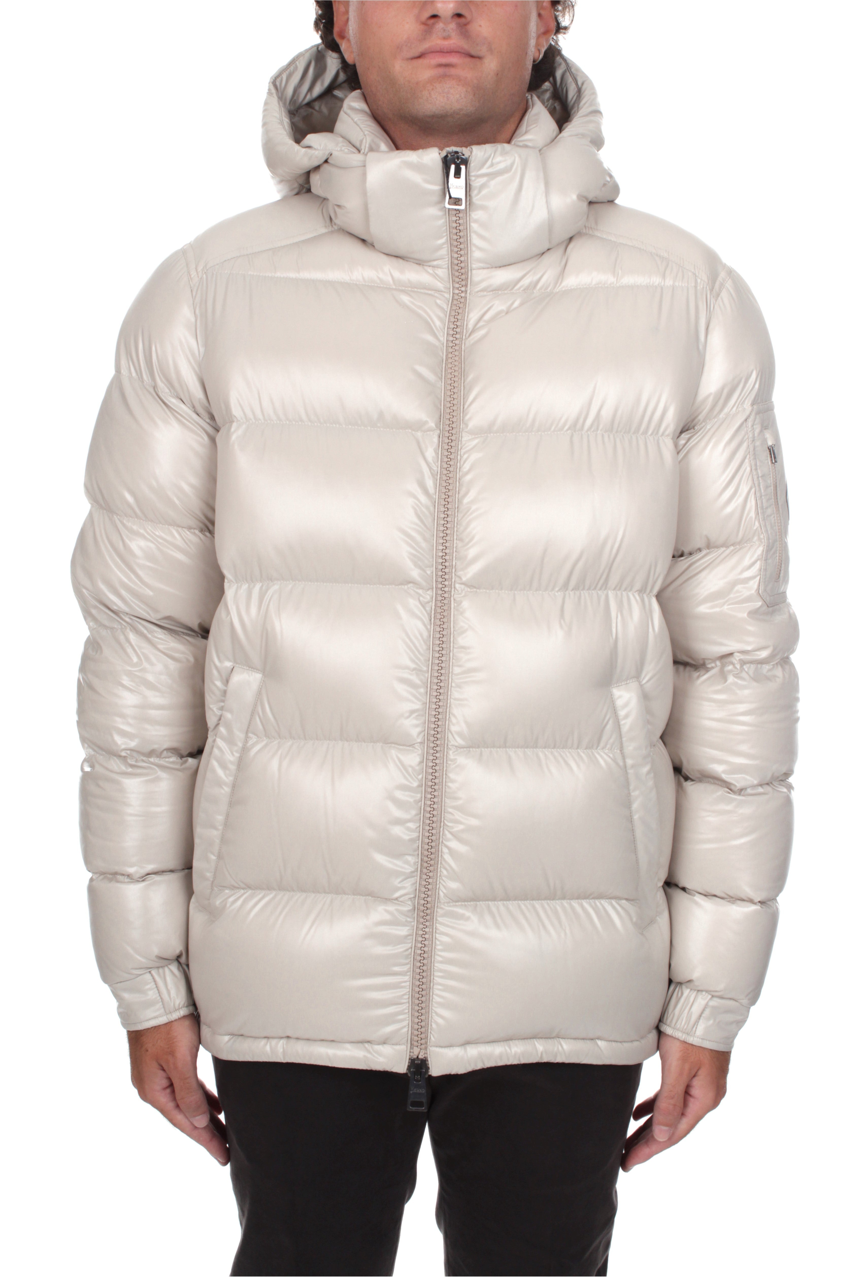 GIACCHE E GIUBBOTTI Beige Herno