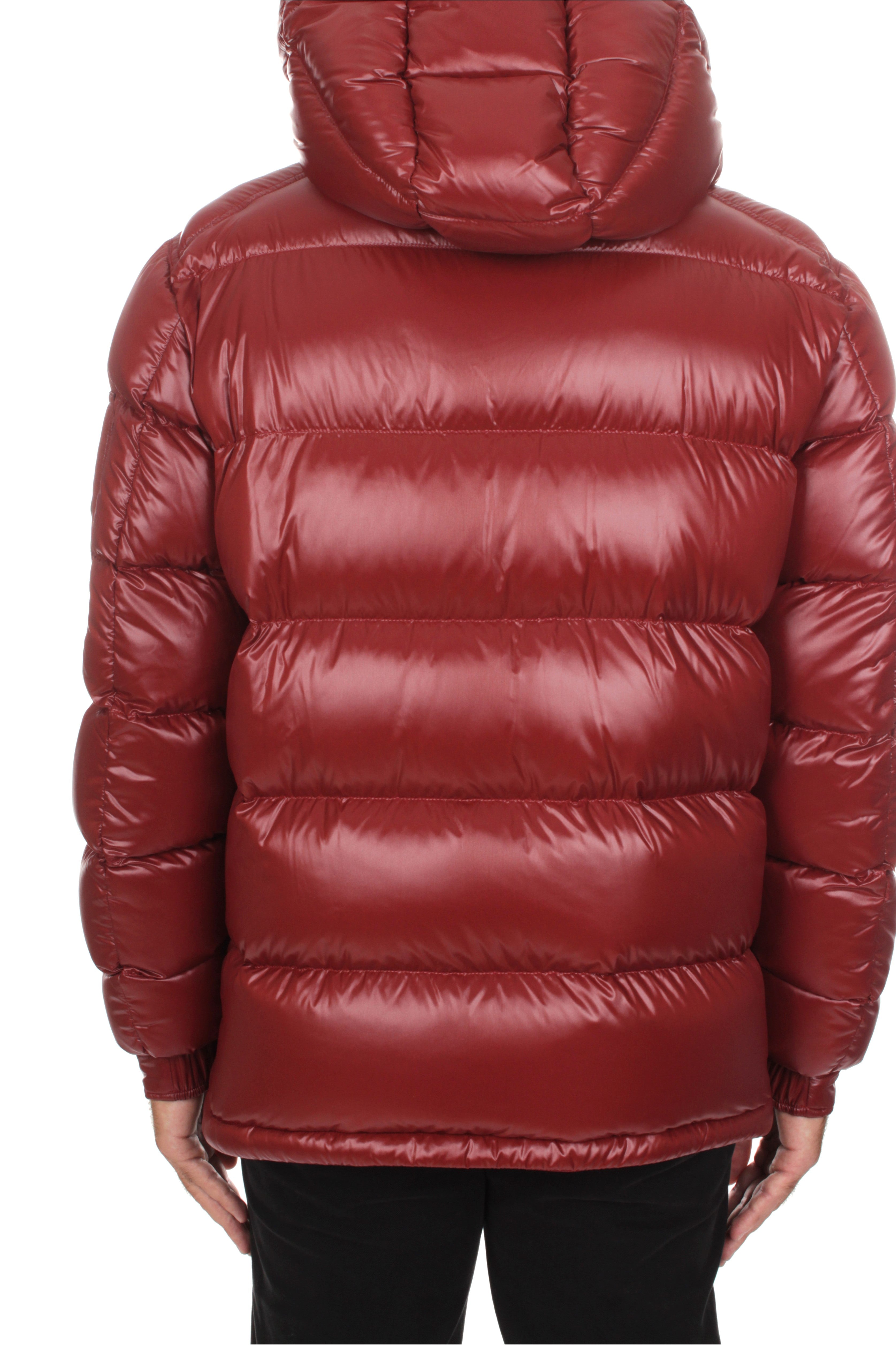 GIACCHE E GIUBBOTTI Rosso Herno