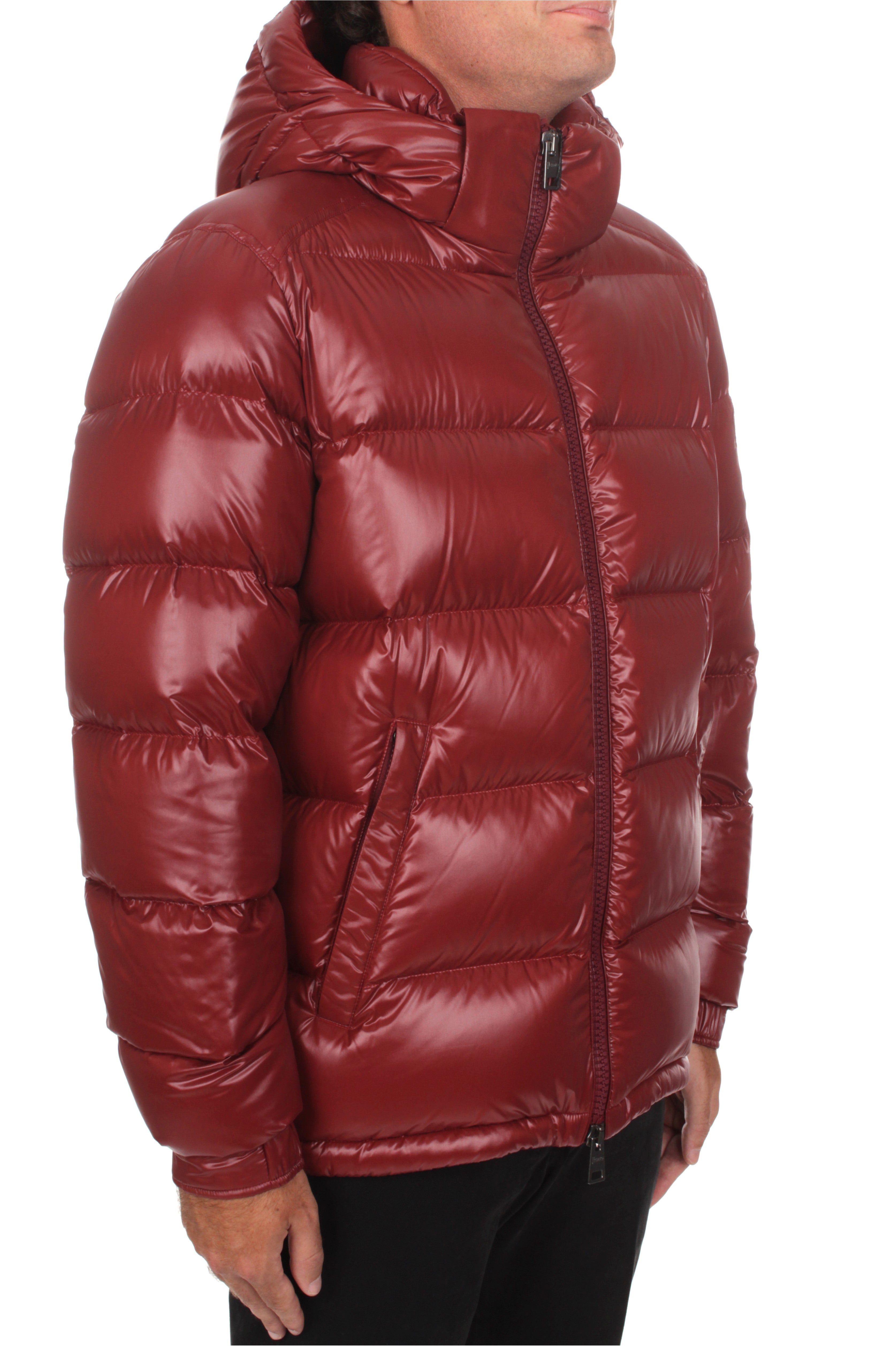 GIACCHE E GIUBBOTTI Rosso Herno