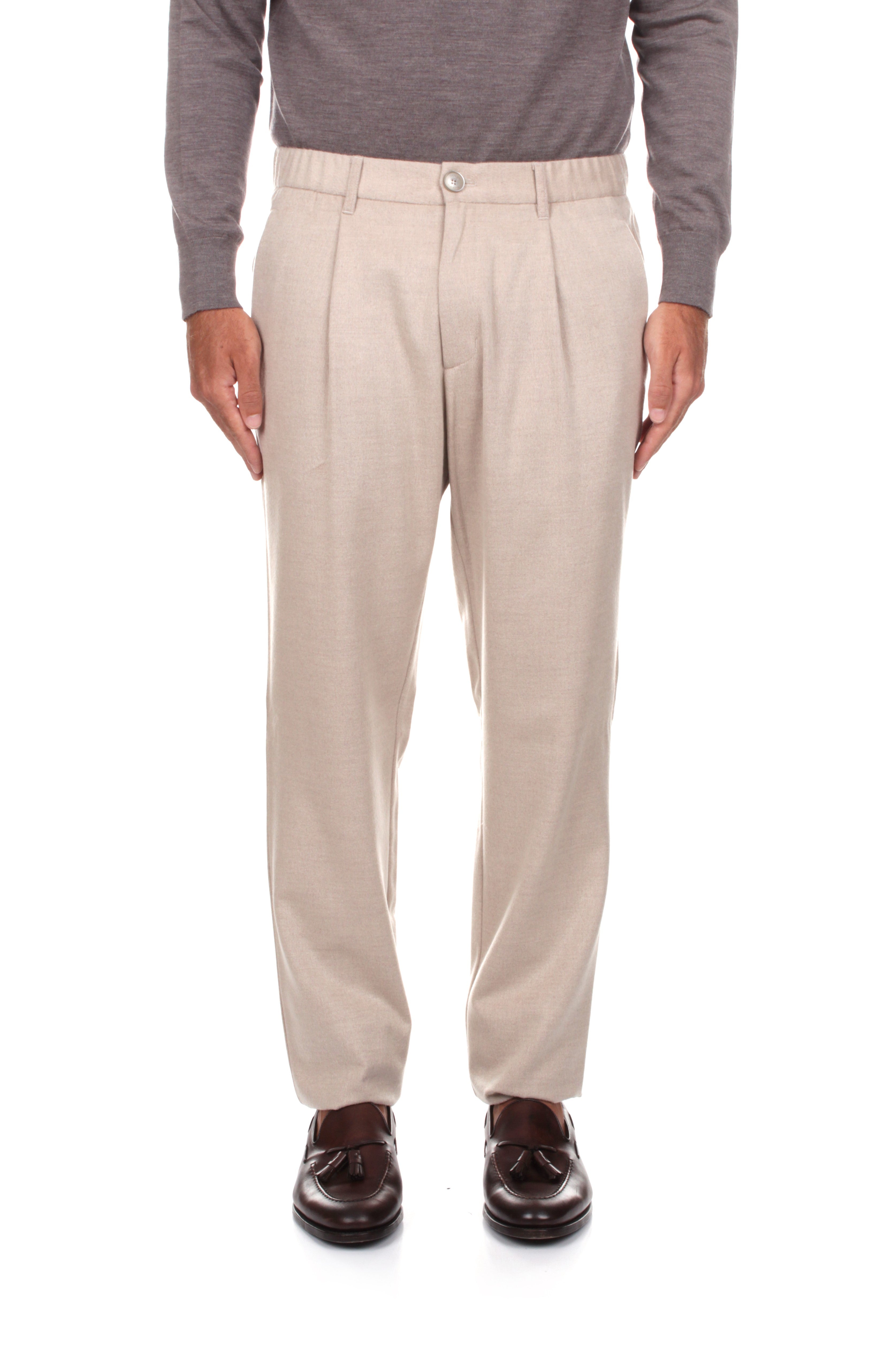 PANTALONI Beige Herno