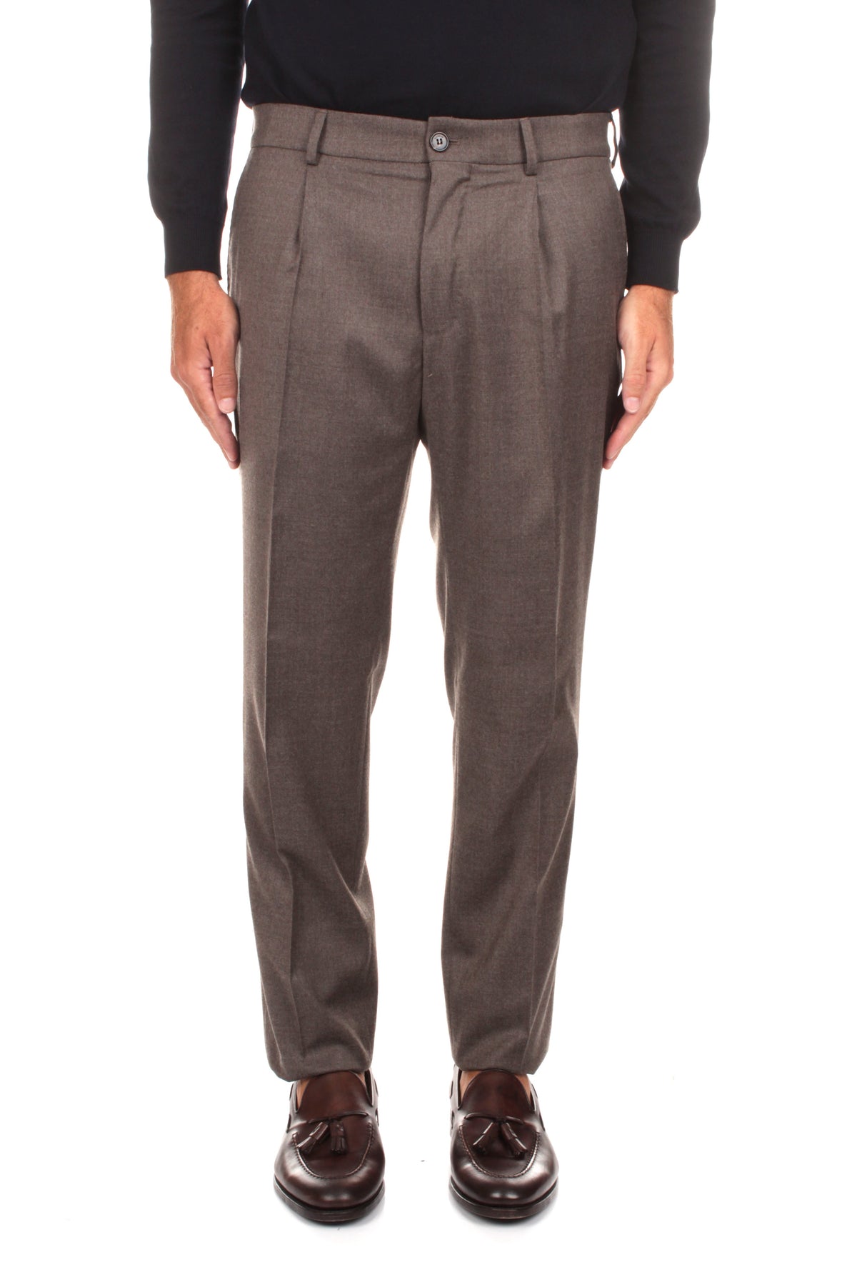 PANTALONI Beige Slowear Incotex