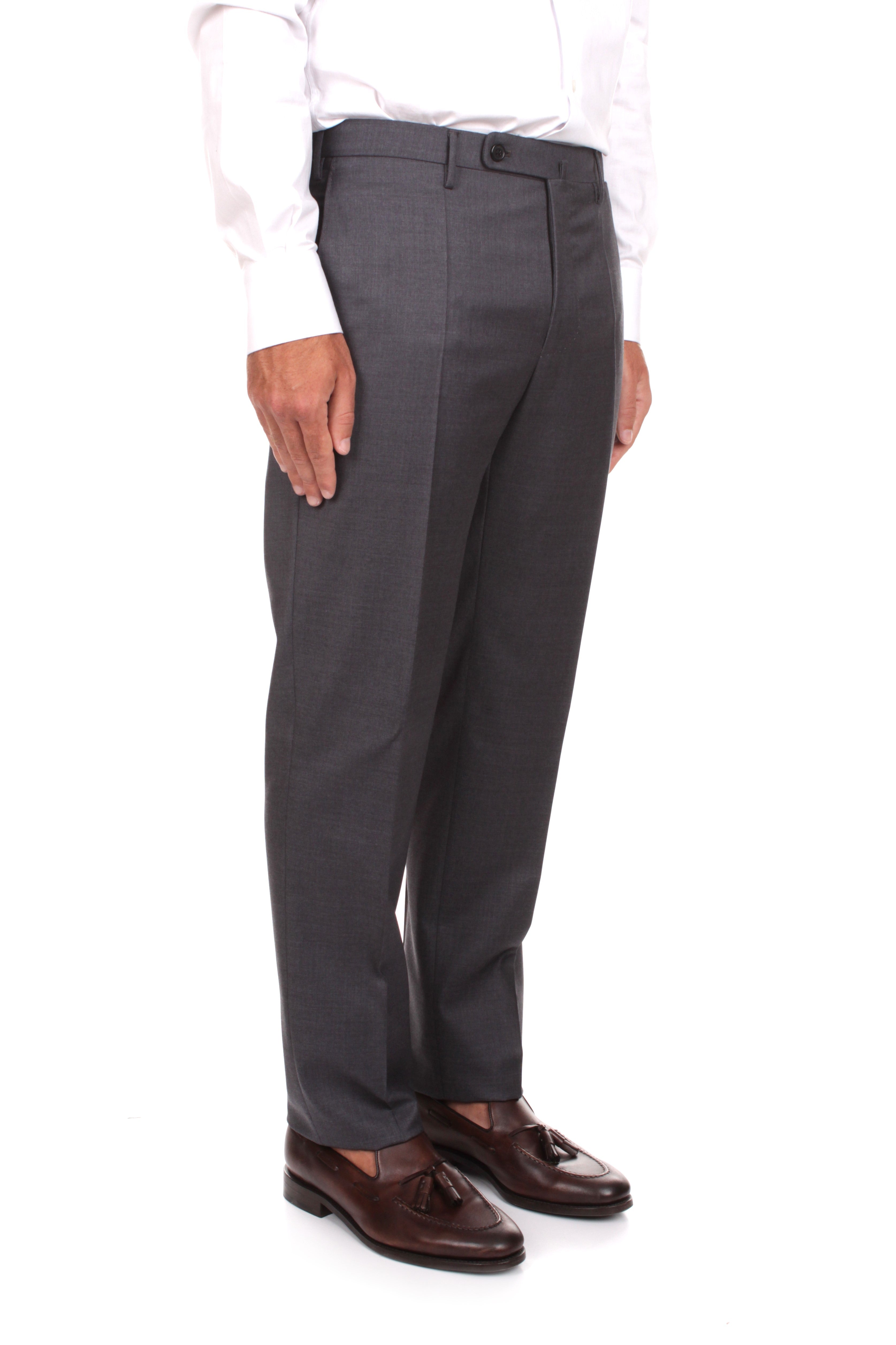 PANTALONI Grigio Slowear Incotex