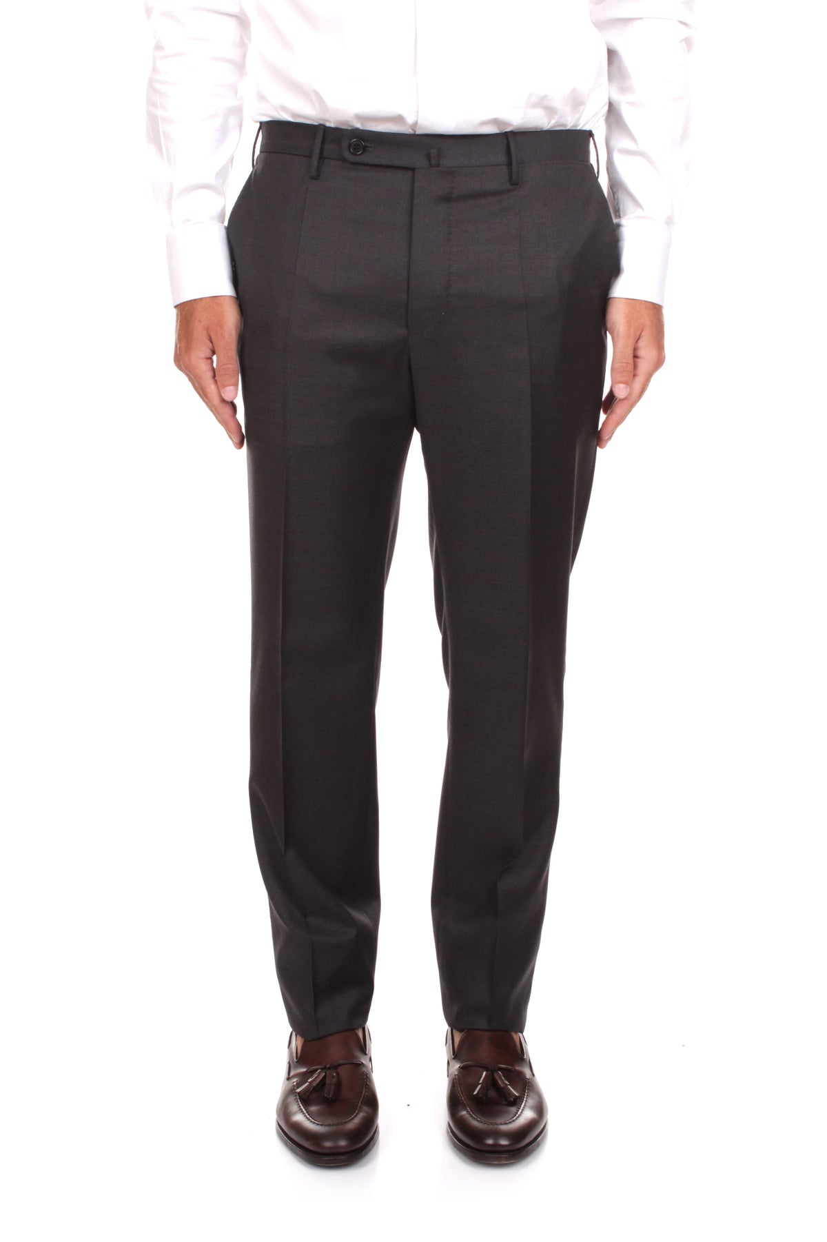 PANTALONI Grigio Slowear Incotex