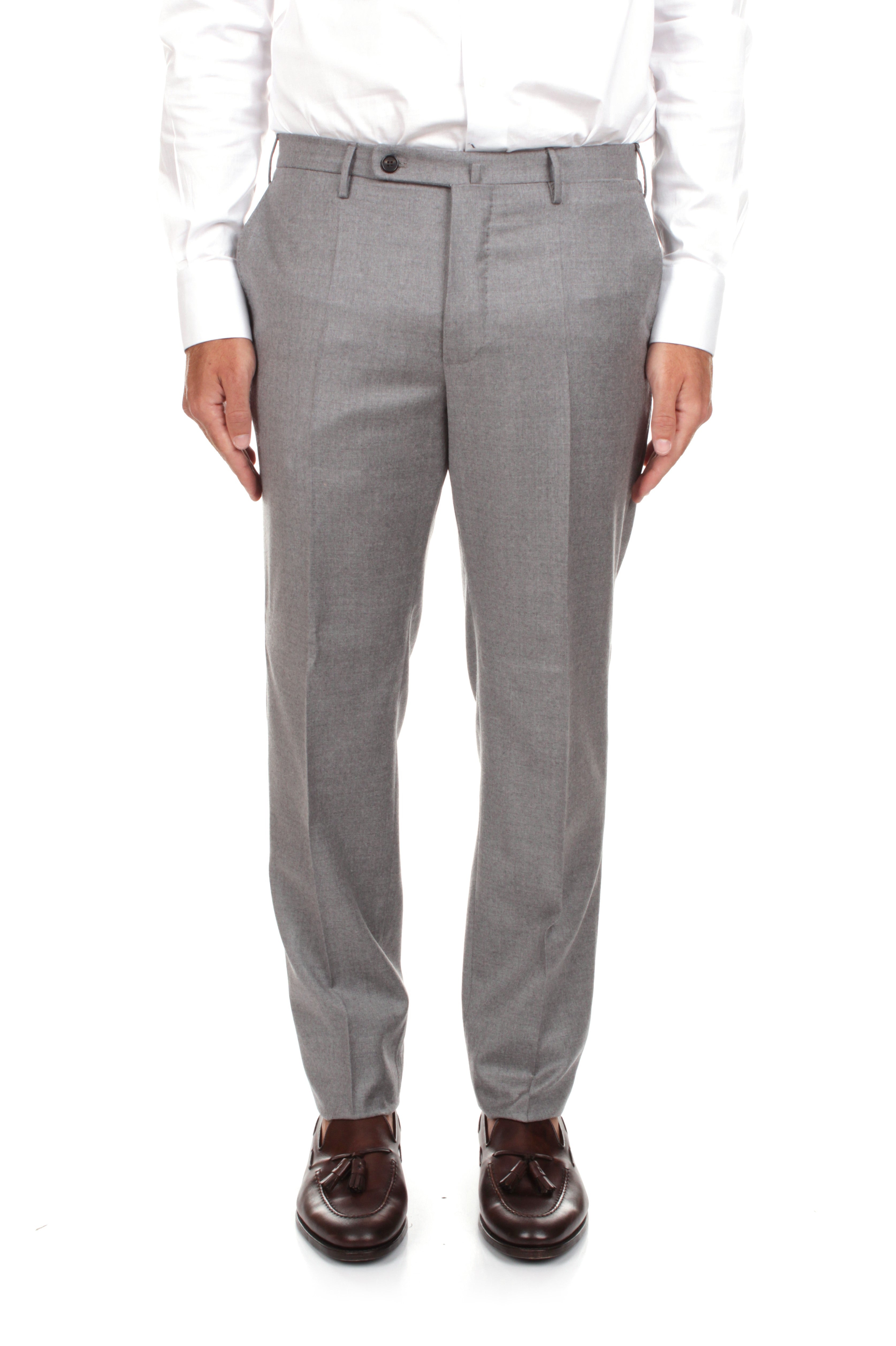 PANTALONI Grigio Slowear Incotex
