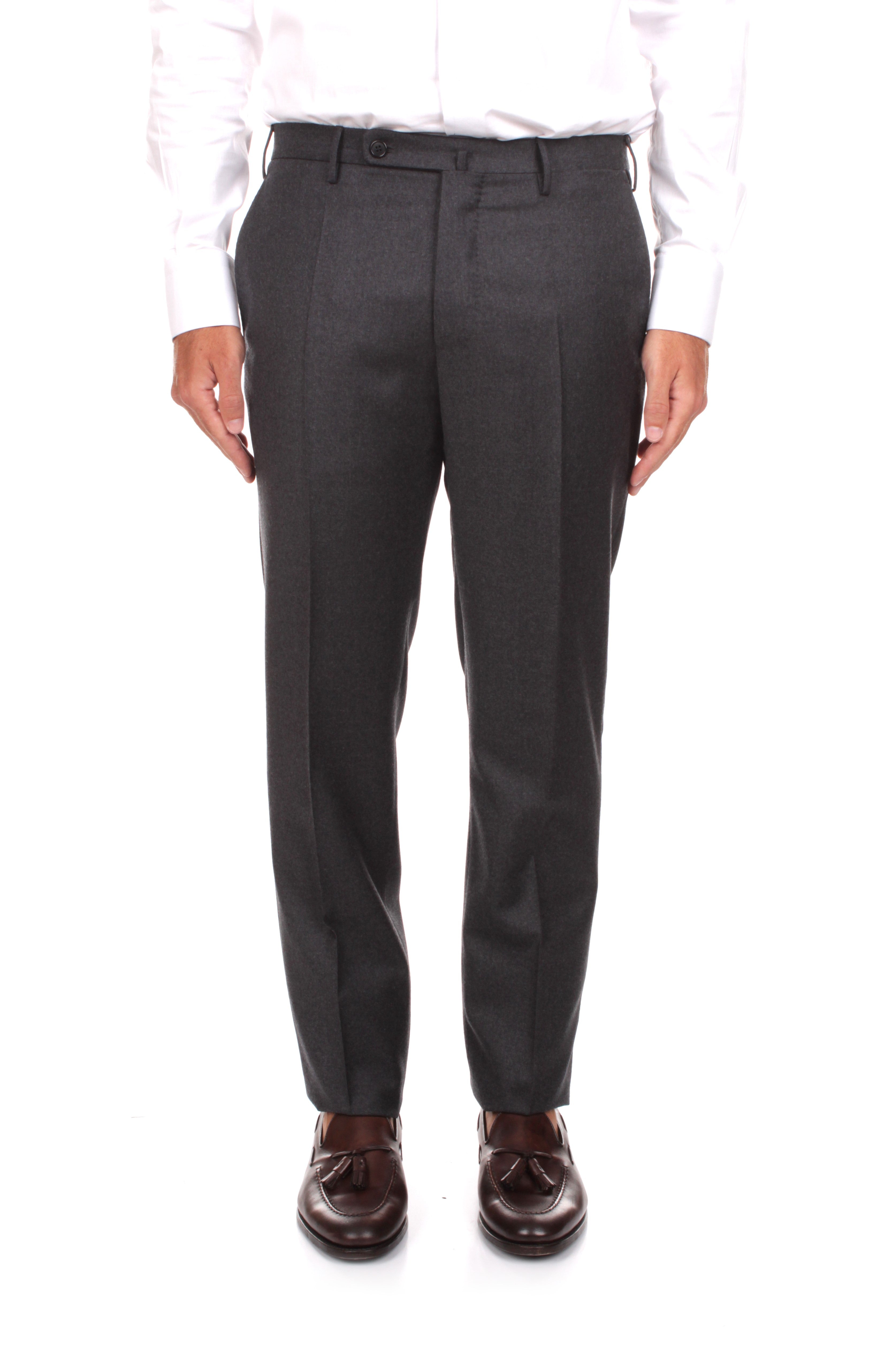 PANTALONI Grigio Slowear Incotex