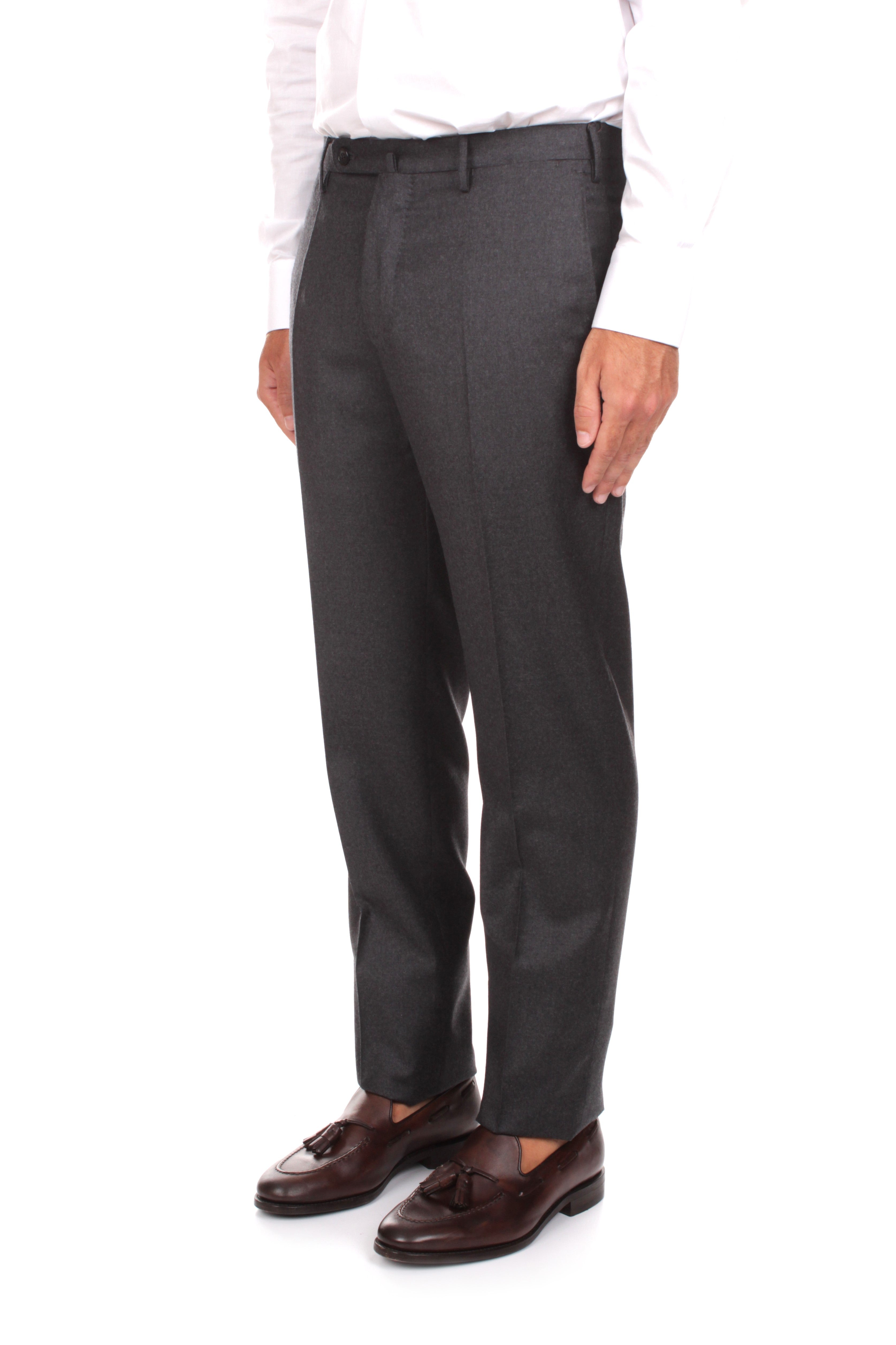 PANTALONI Grigio Slowear Incotex