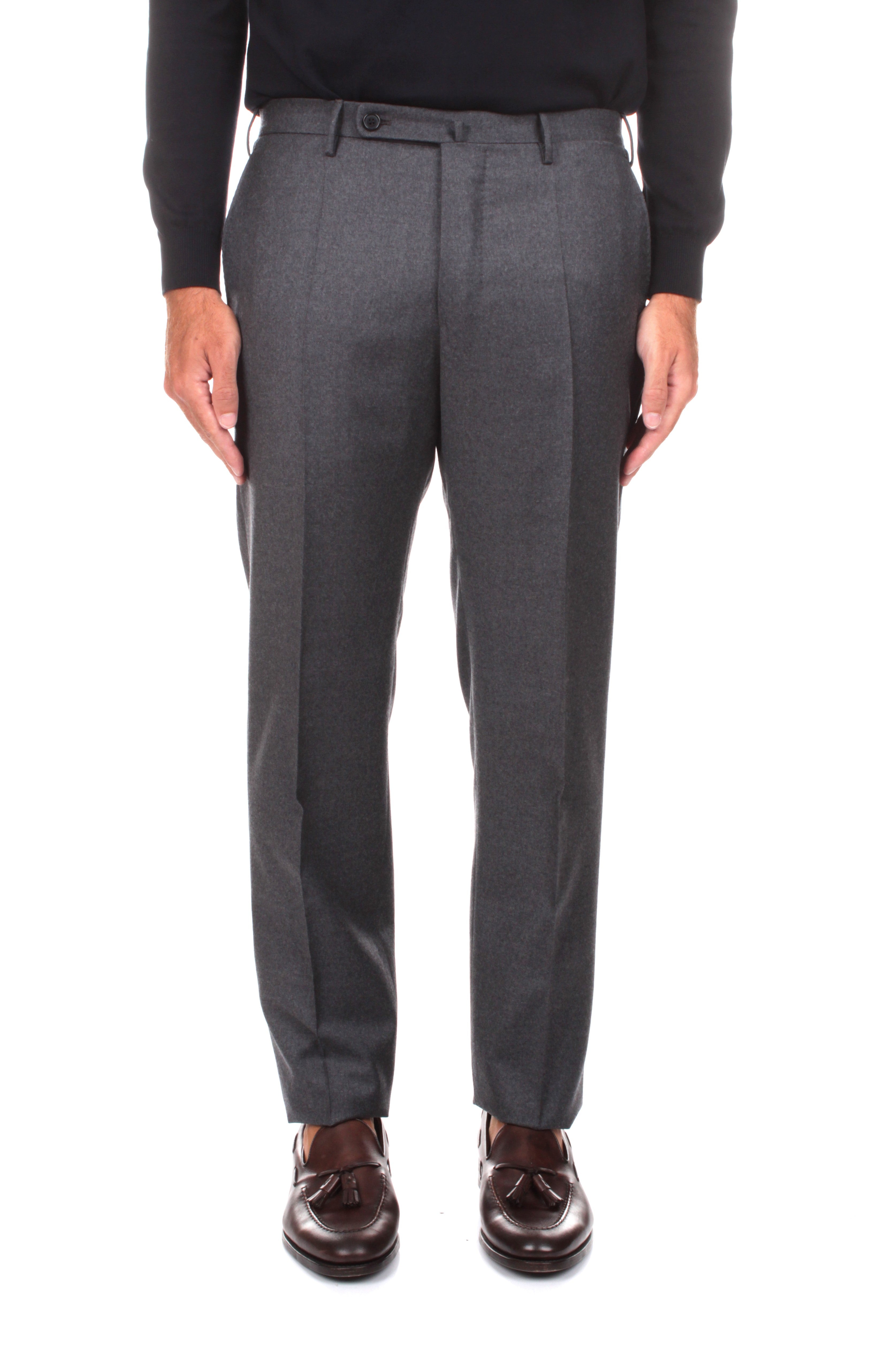 PANTALONI Grigio Slowear Incotex