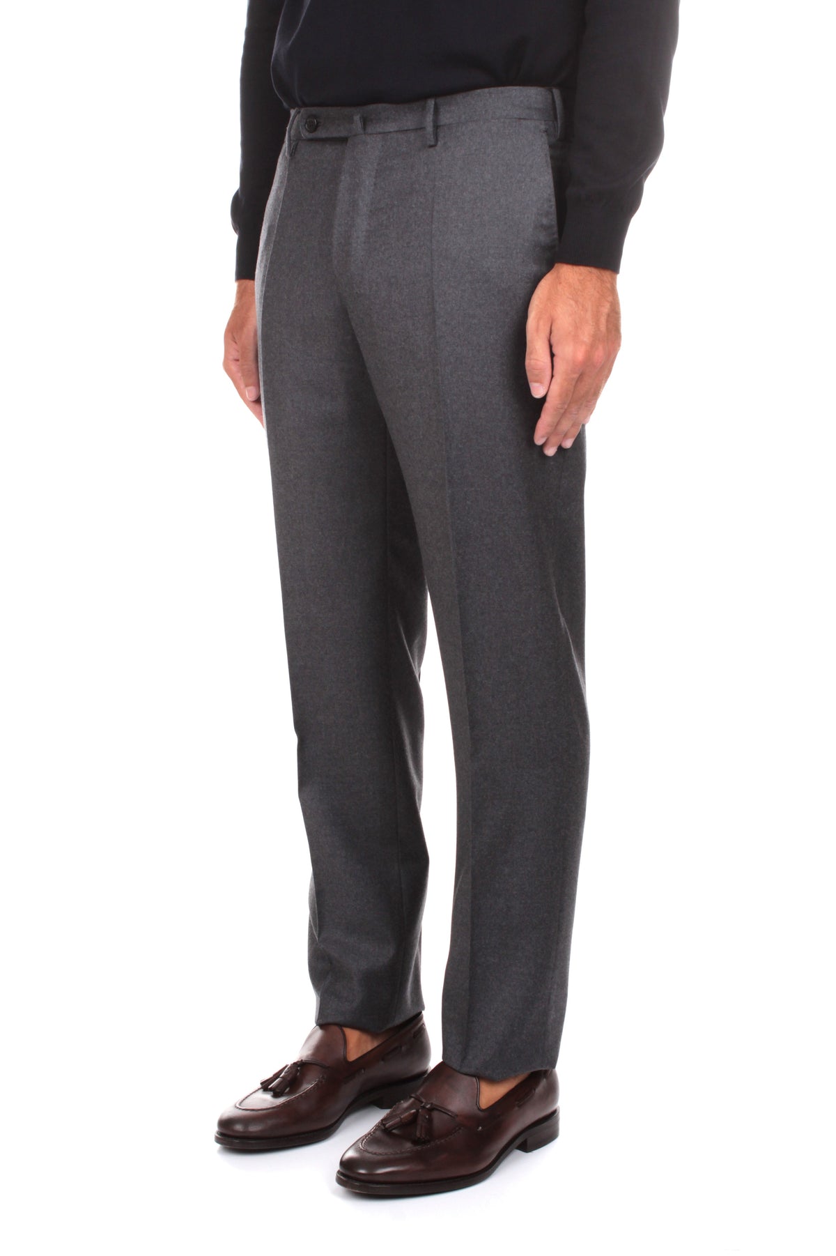 PANTALONI Grigio Slowear Incotex