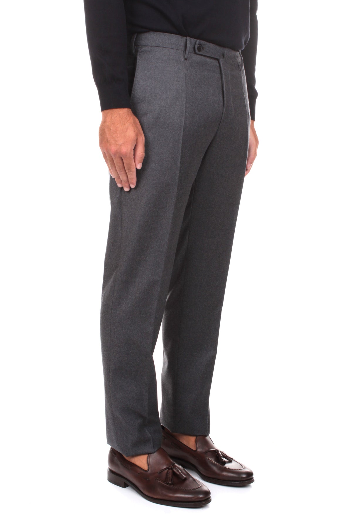 PANTALONI Grigio Slowear Incotex