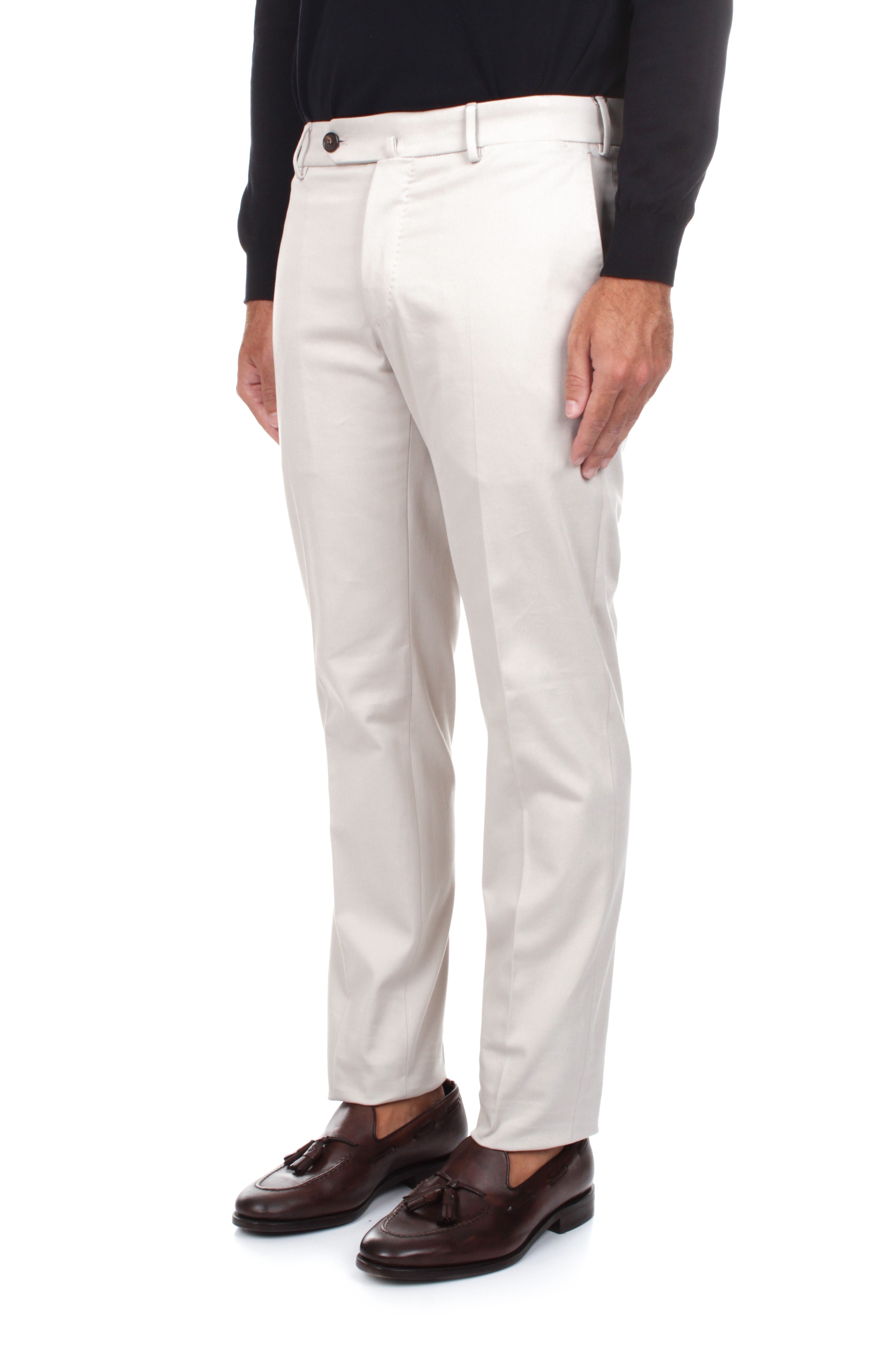 PANTALONI Grigio Slowear Incotex
