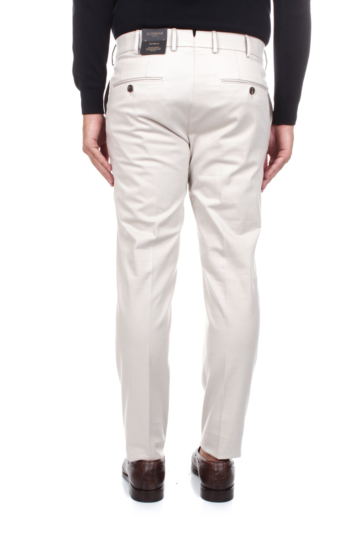 PANTALONI Grigio Slowear Incotex