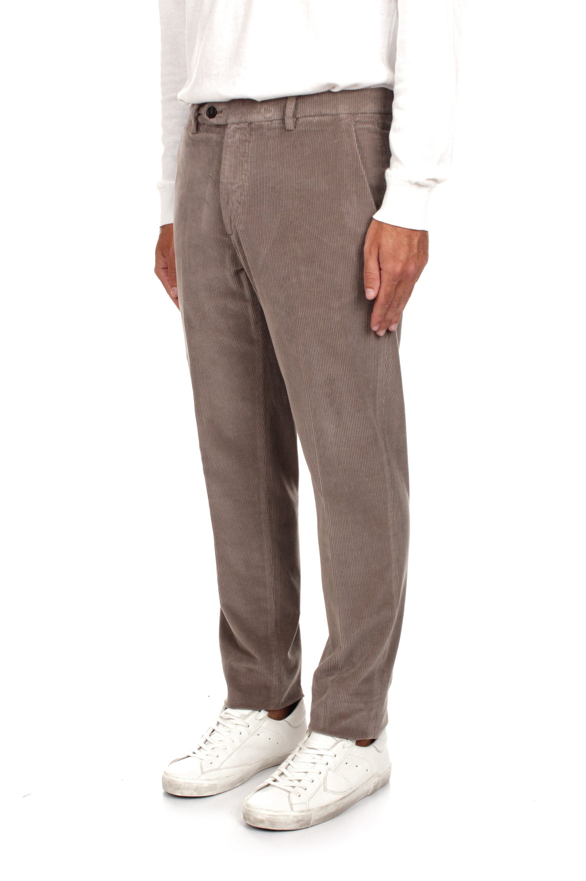 PANTALONI Marrone Briglia 1949